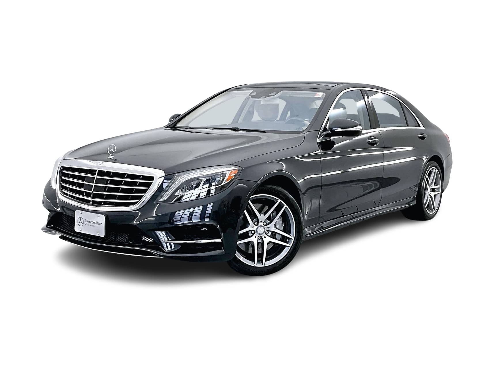 Thumbnail: 2014 Mercedes-Benz S-Class - 1