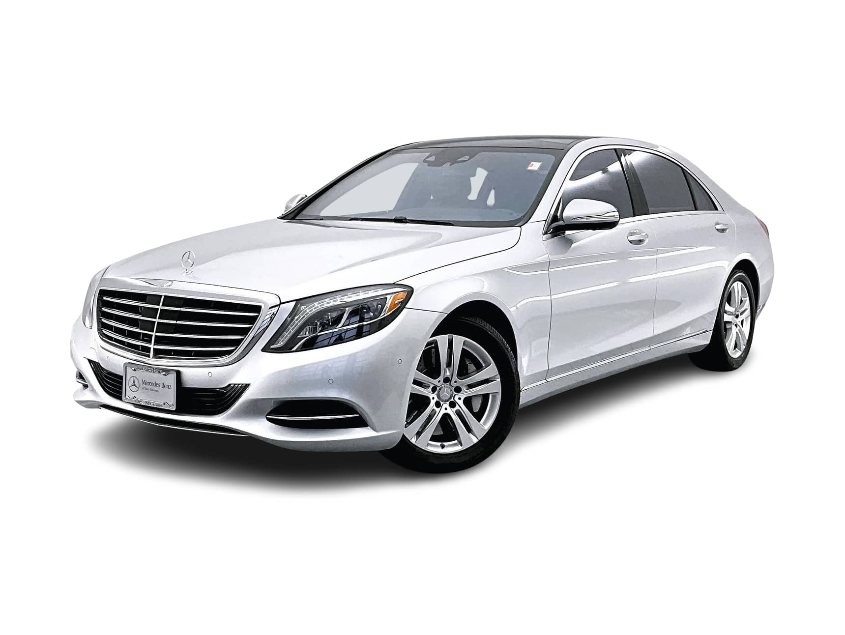 2017 Mercedes-Benz S-Class S 550 -
                  Des Moines, IA