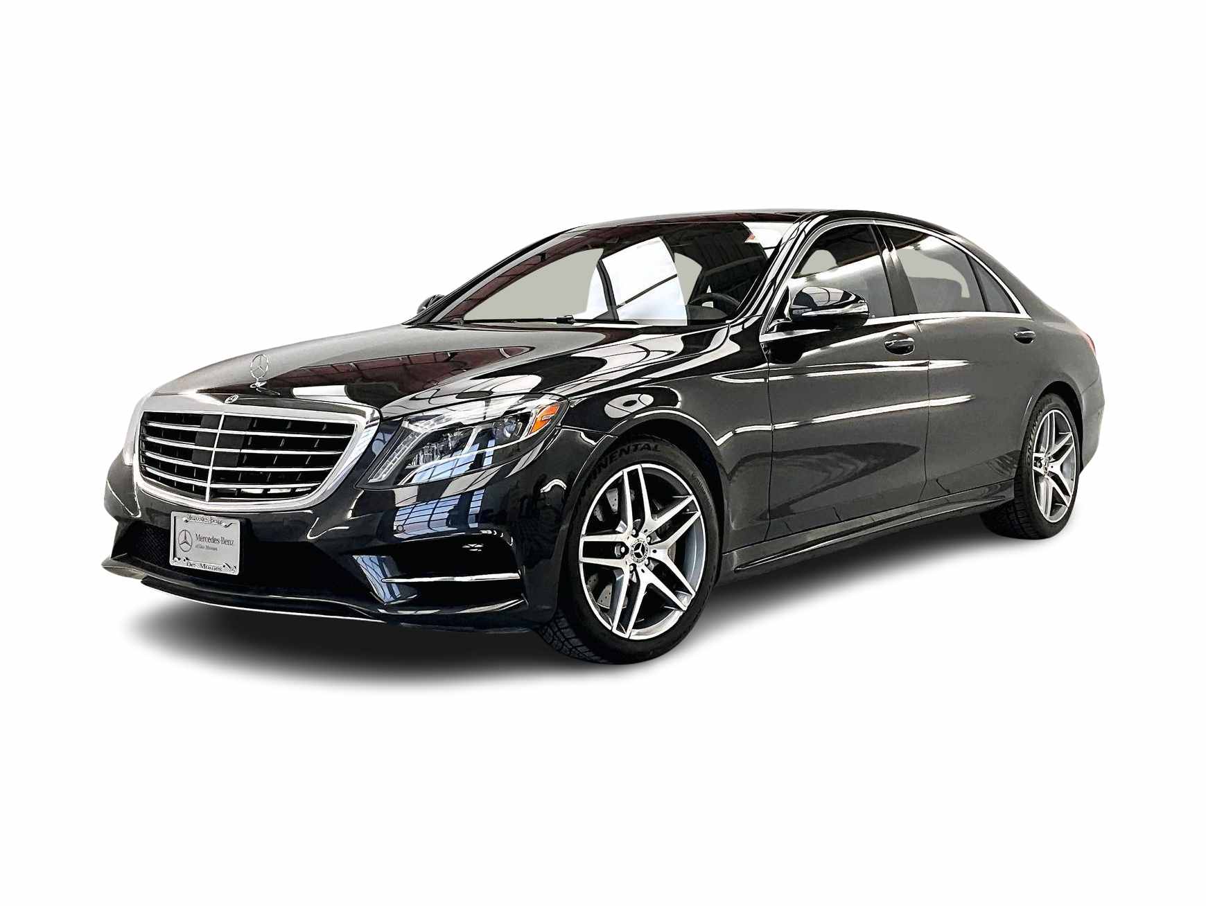 2017 Mercedes-Benz S-Class S 550 -
                  Des Moines, IA