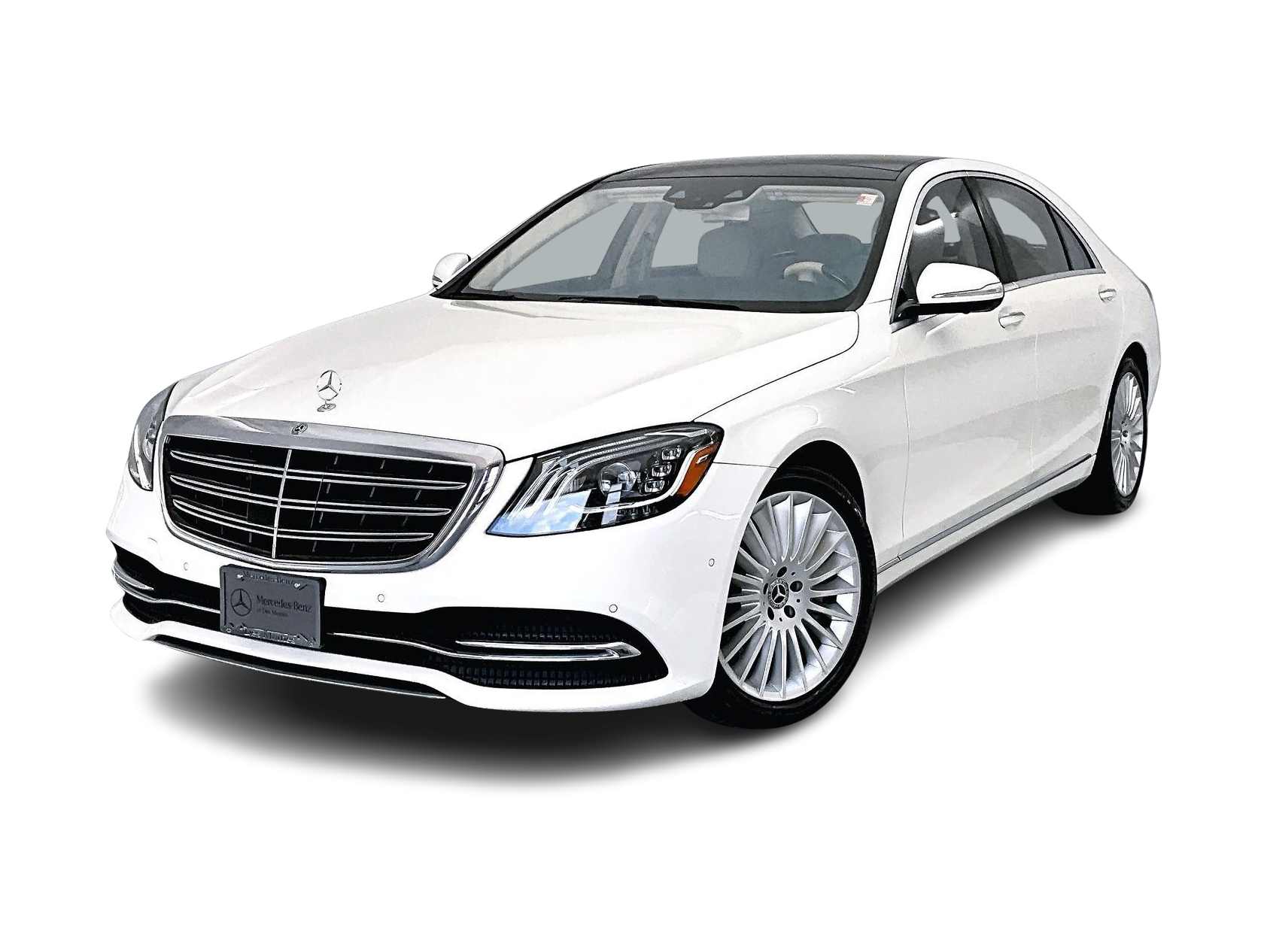 2019 Mercedes-Benz S-Class S 560 -
                  Des Moines, IA