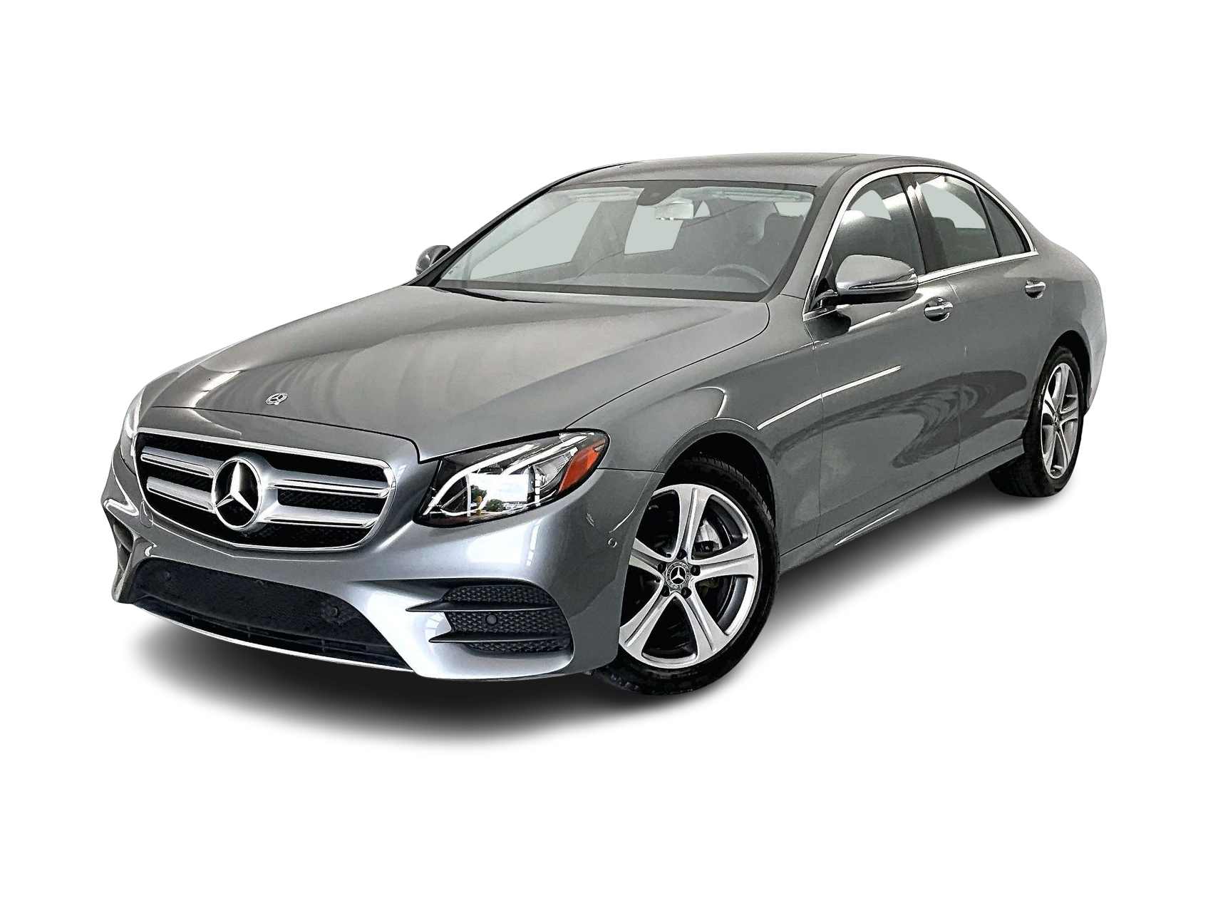 Thumbnail: 2018 Mercedes-Benz E-Class - 1
