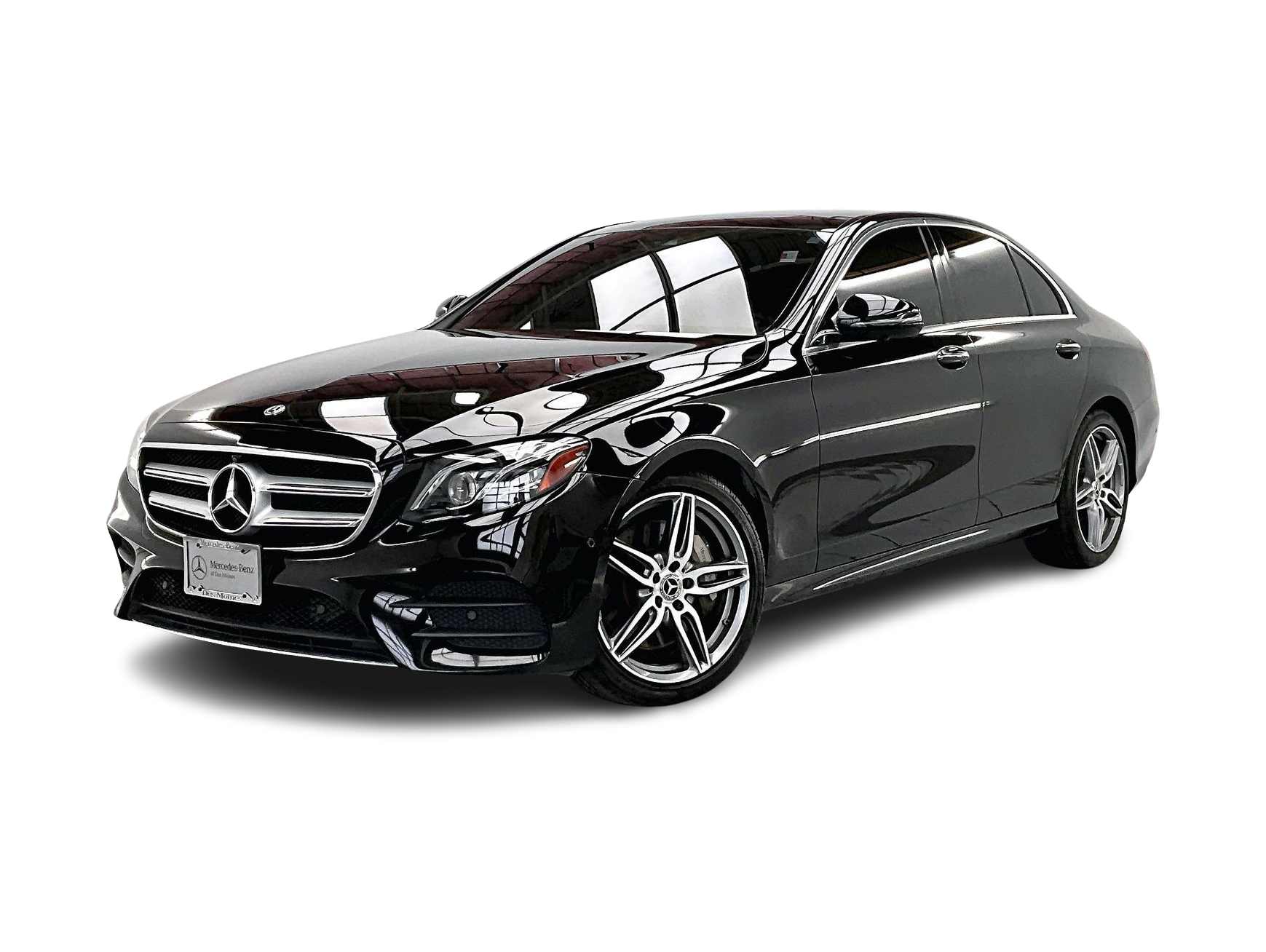 Thumbnail: 2019 Mercedes-Benz E-Class - 1