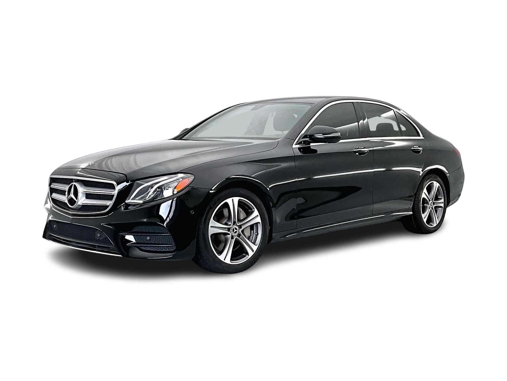 Thumbnail: 2020 Mercedes-Benz E-Class - 1