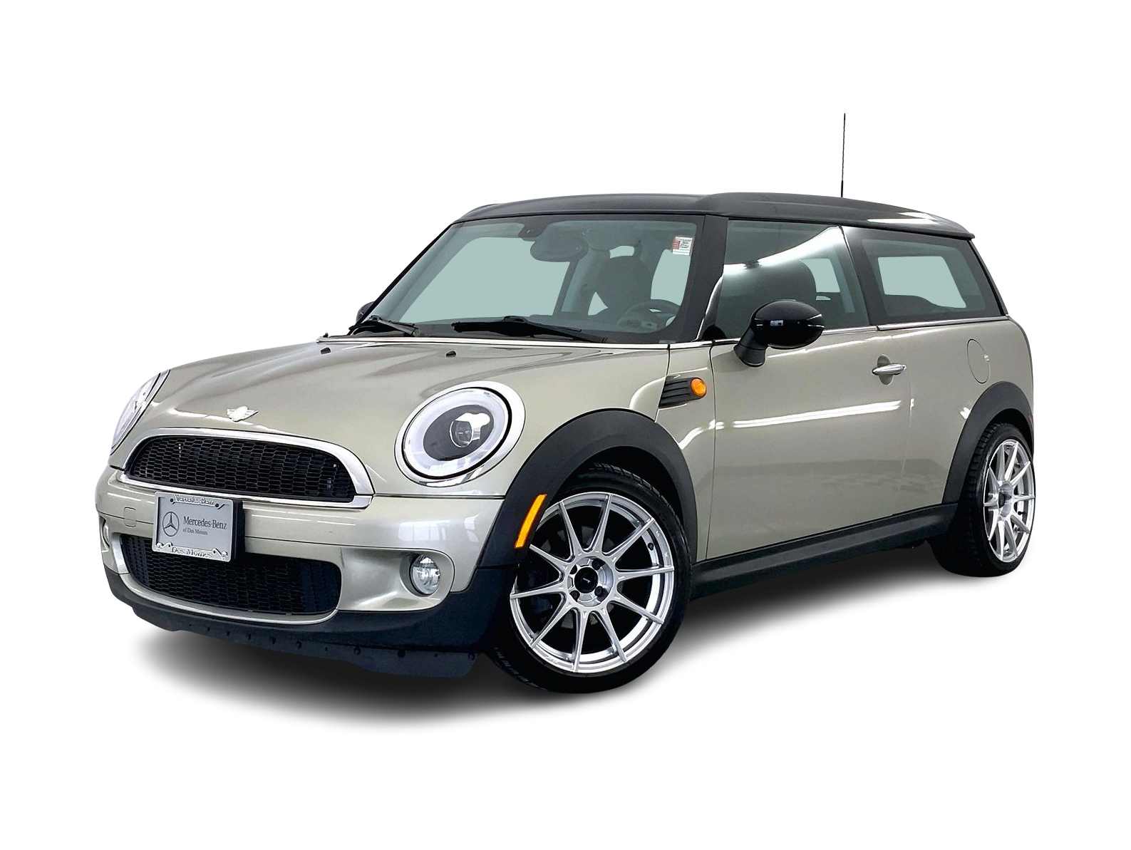 2008 MINI Cooper Clubman Base -
                Des Moines, IA