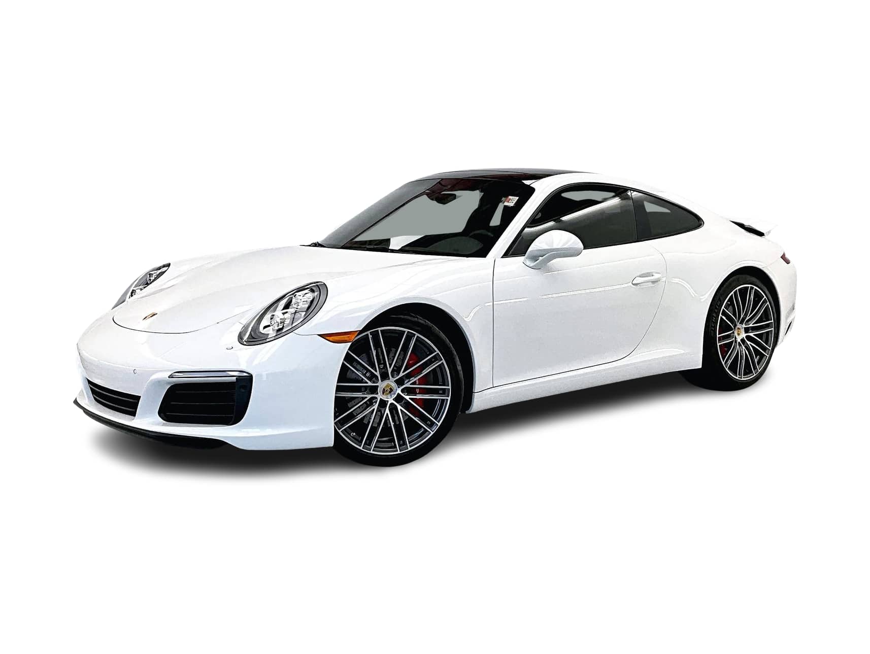 Thumbnail: 2017 Porsche 911 - 1