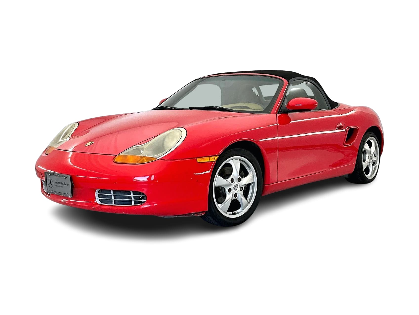 2001 Porsche Boxster Base -
                  Des Moines, IA