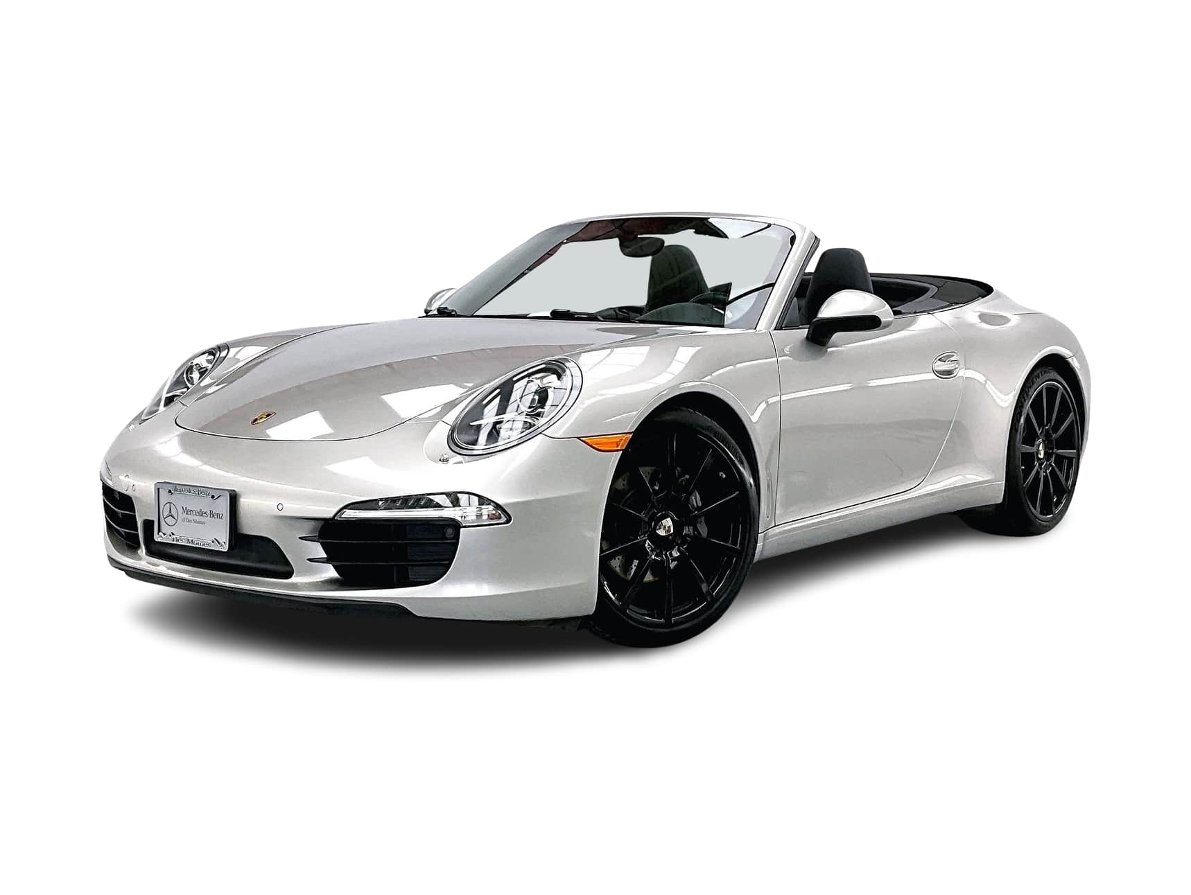 2013 Porsche 911 Carrera 2 -
                  Des Moines, IA