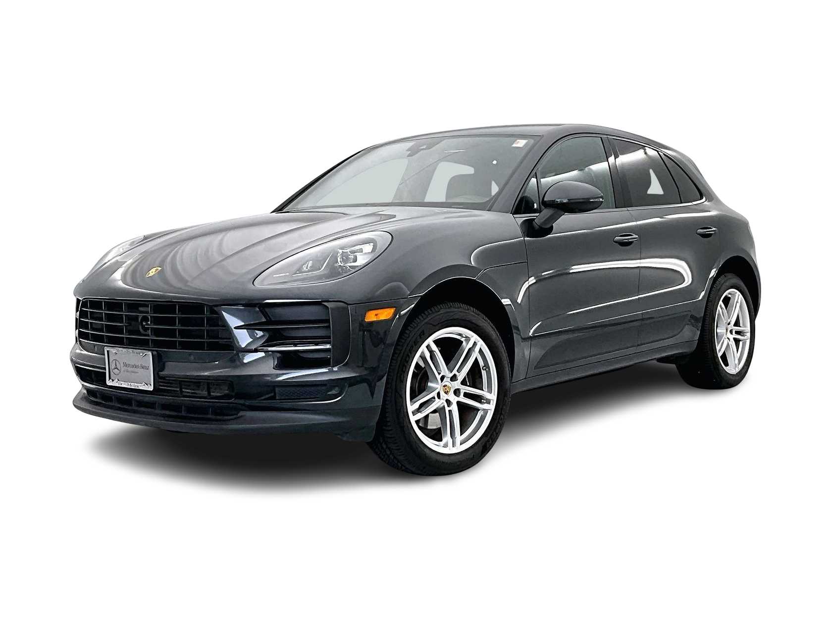 Thumbnail: 2020 Porsche Macan - 1
