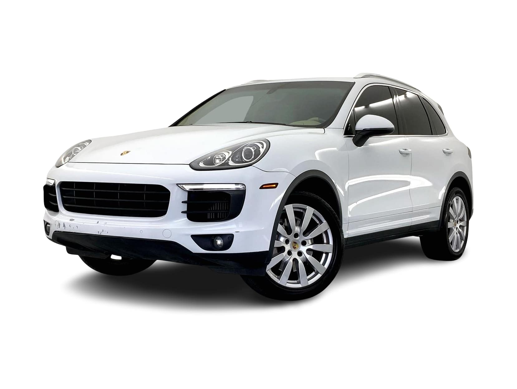 Thumbnail: 2015 Porsche Cayenne - 1