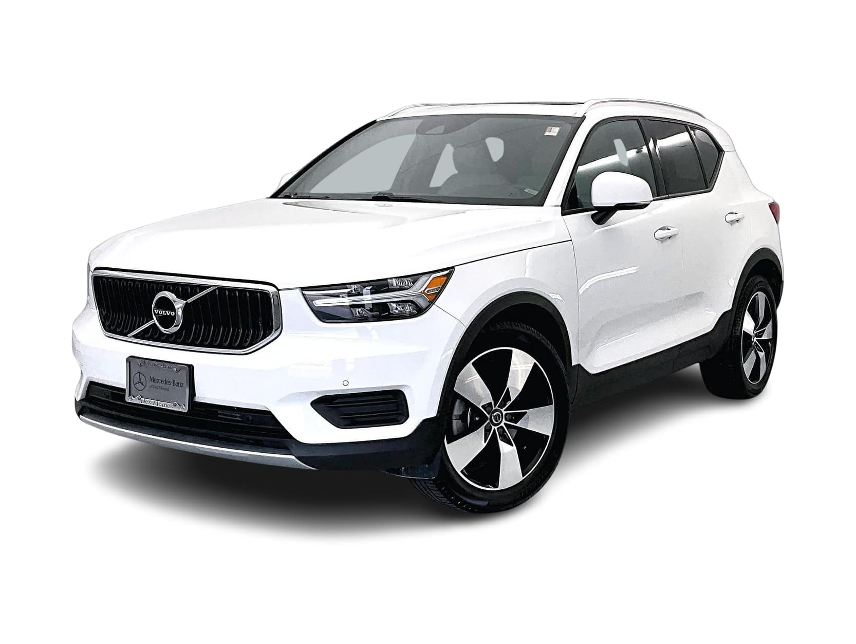 2020 Volvo XC40 T5 Momentum -
                  Des Moines, IA
