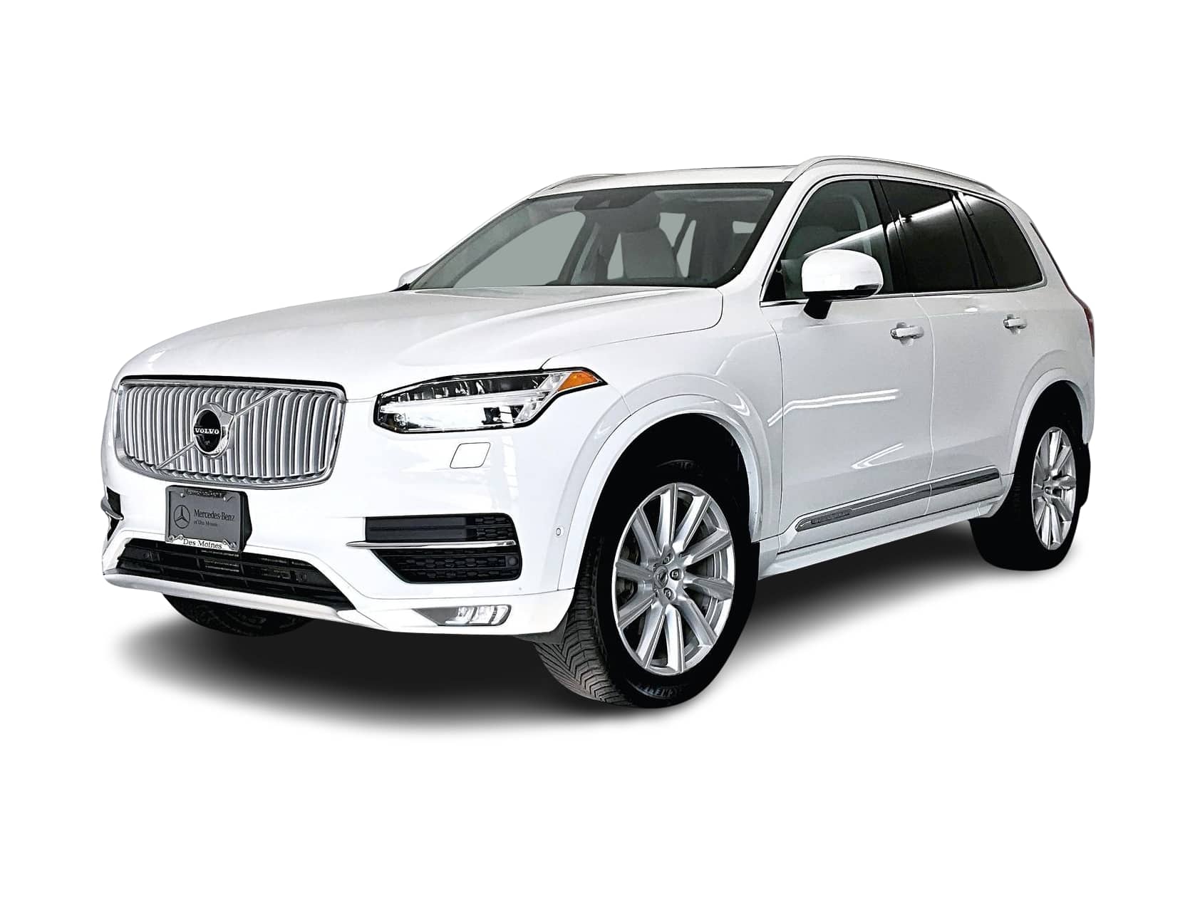 2016 Volvo XC90 T6 Inscription -
                  Des Moines, IA