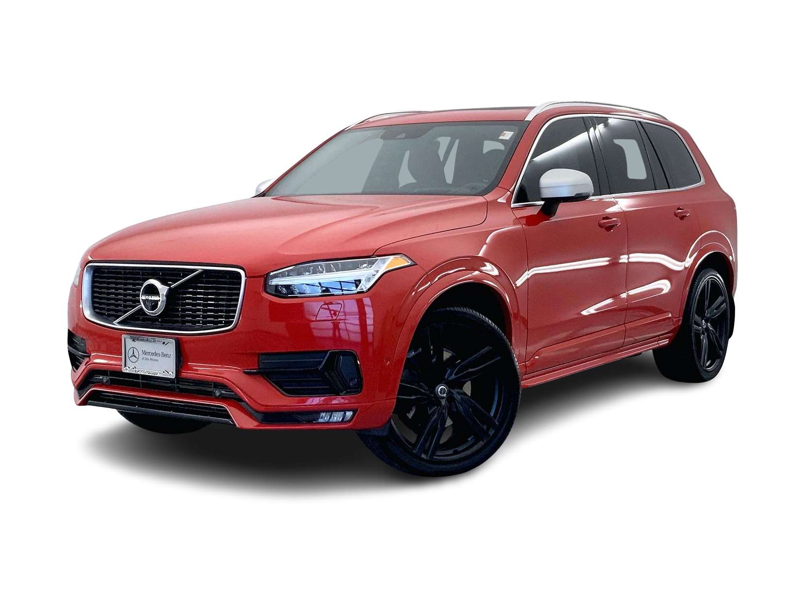 2019 Volvo XC90 T6 R-Design -
                Des Moines, IA