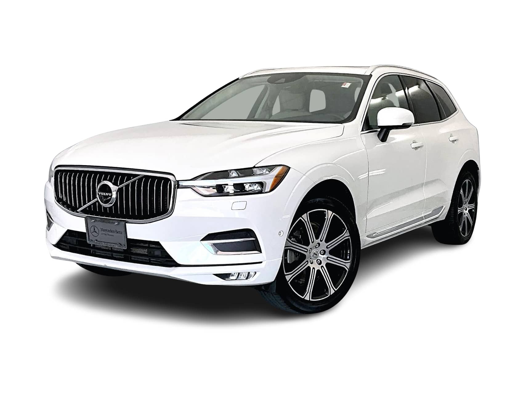 2019 Volvo XC60 T6 Inscription -
                  Des Moines, IA