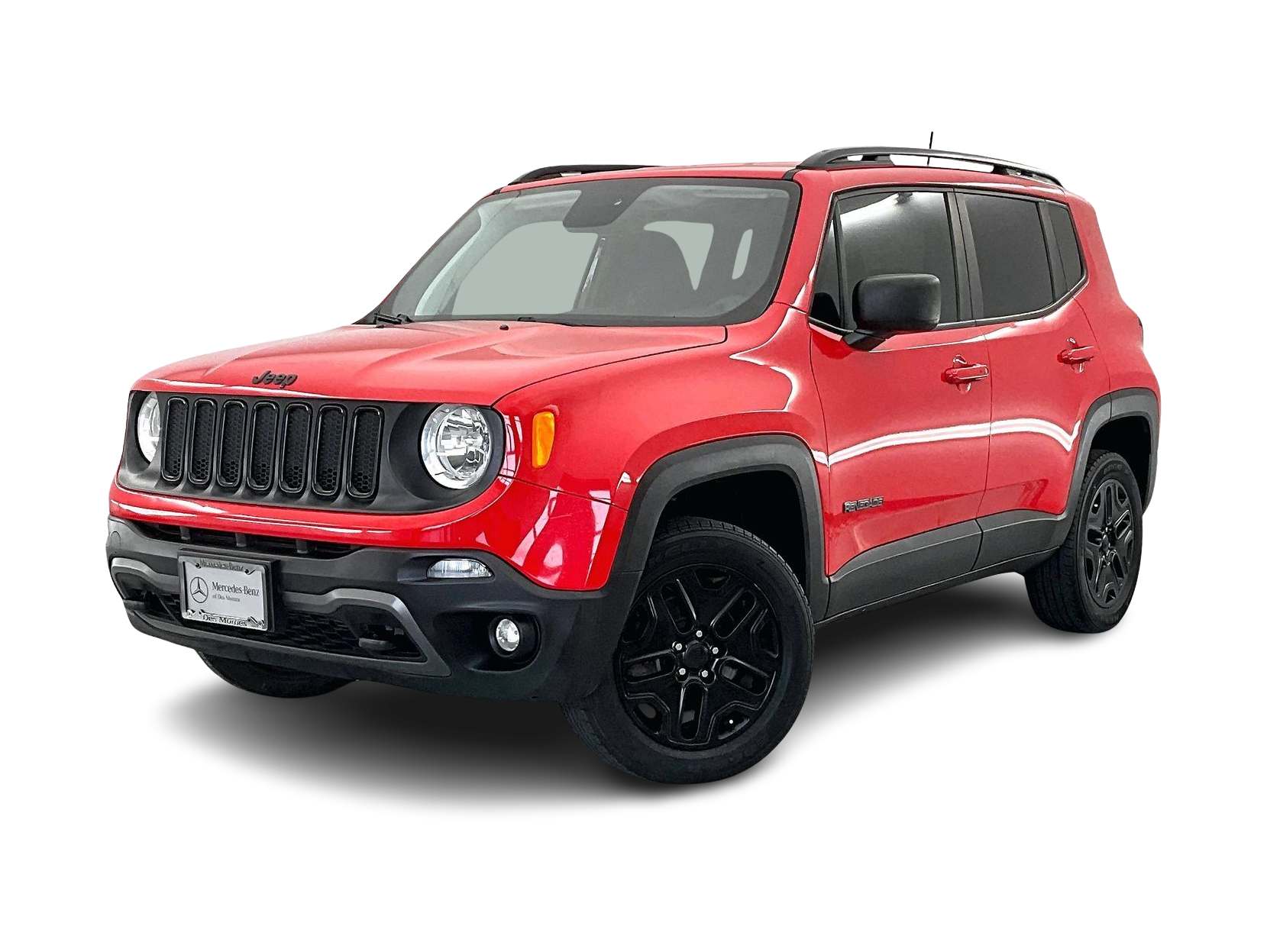 2018 Jeep Renegade Sport -
                  Des Moines, IA
