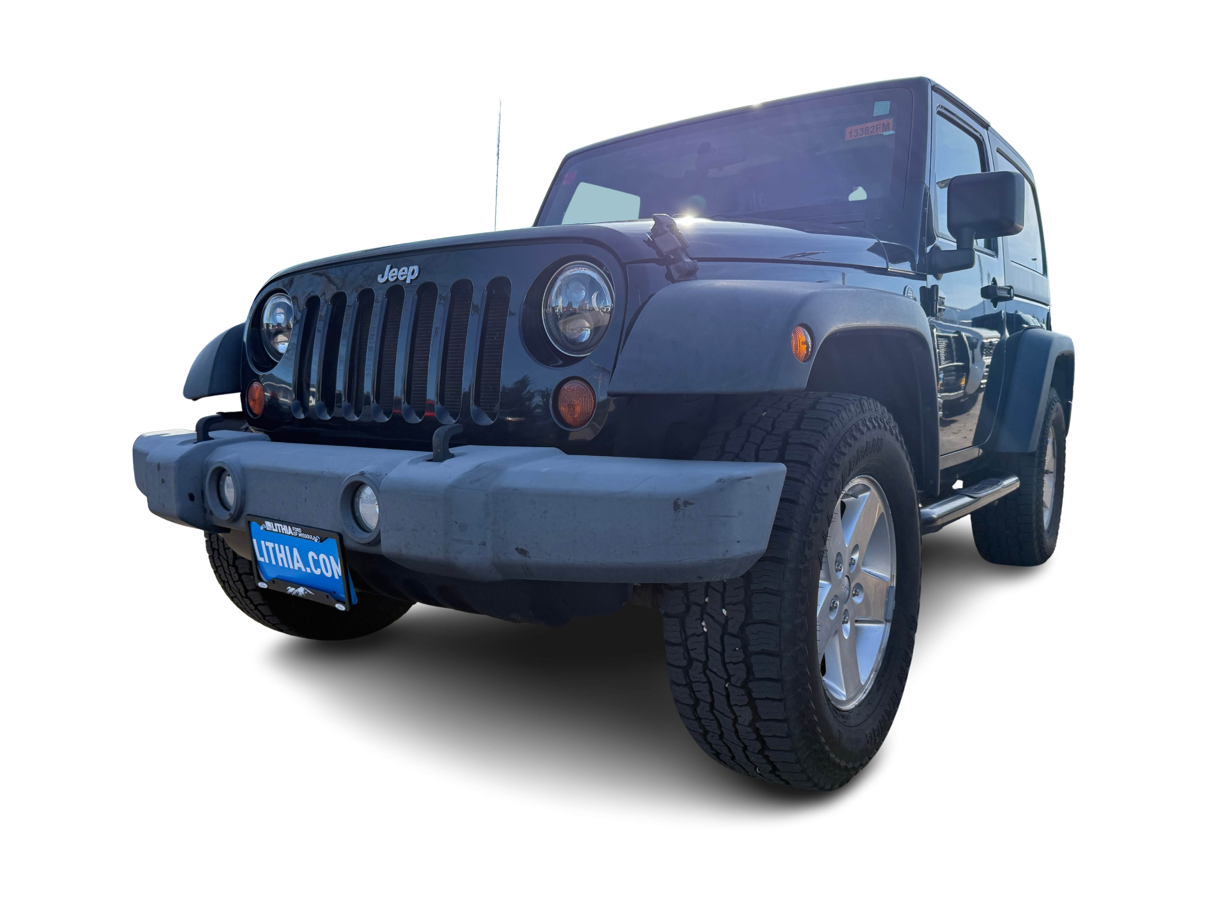 2012 Jeep Wrangler Sport -
                  Missoula, MT