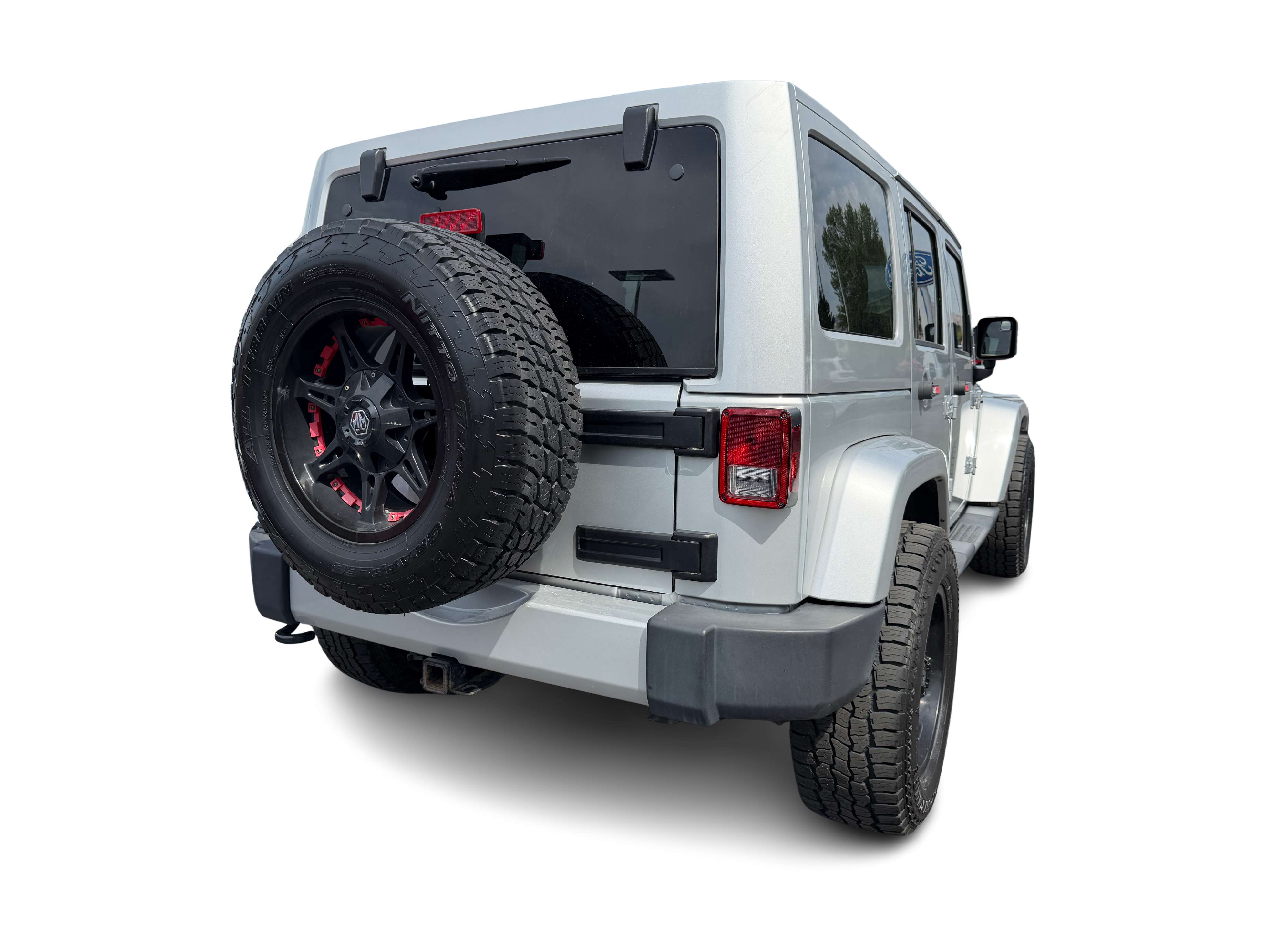 2012 Jeep Wrangler Unlimited Sahara -
                  Missoula, MT