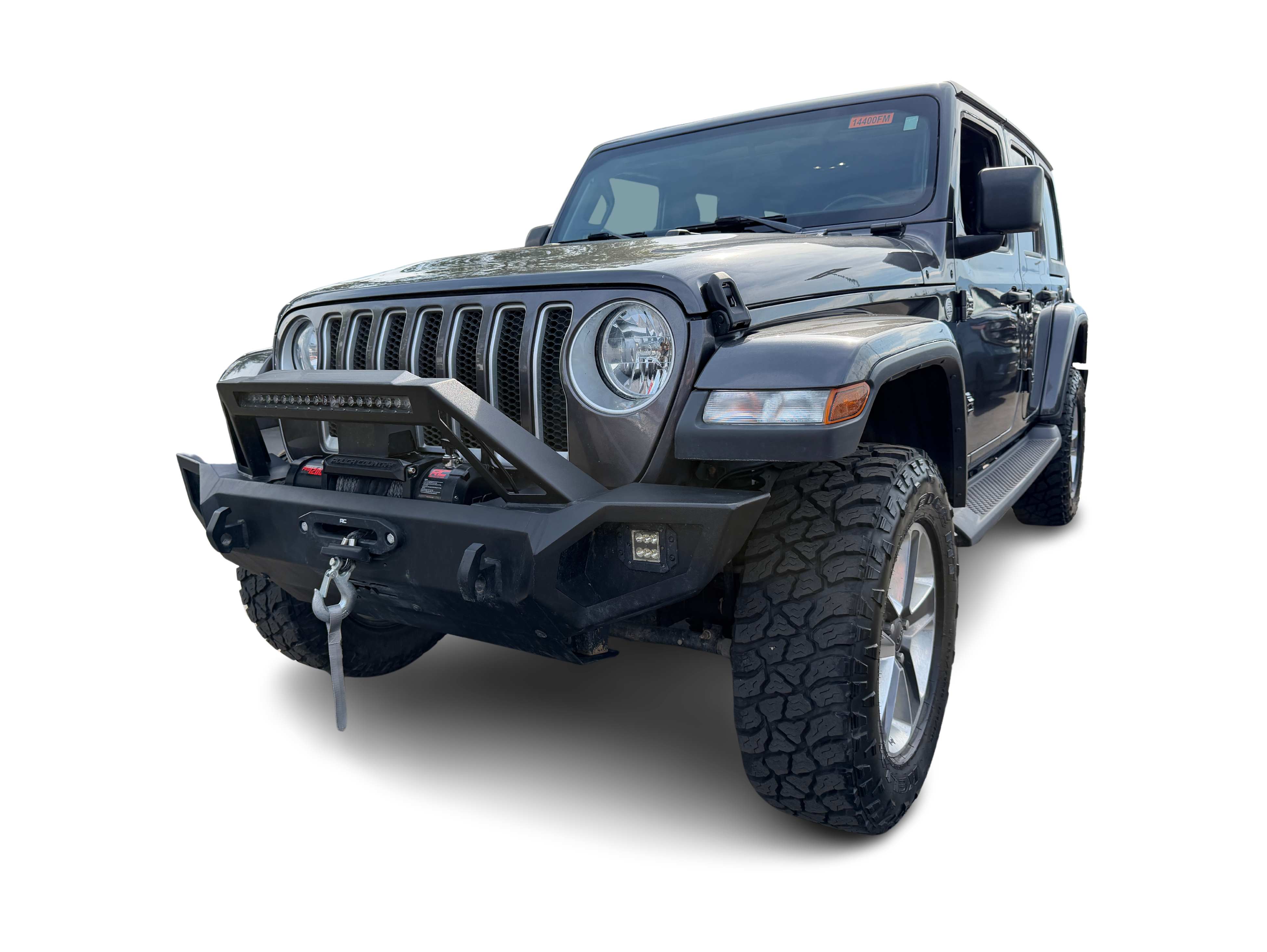 Thumbnail: 2020 Jeep Wrangler - 1