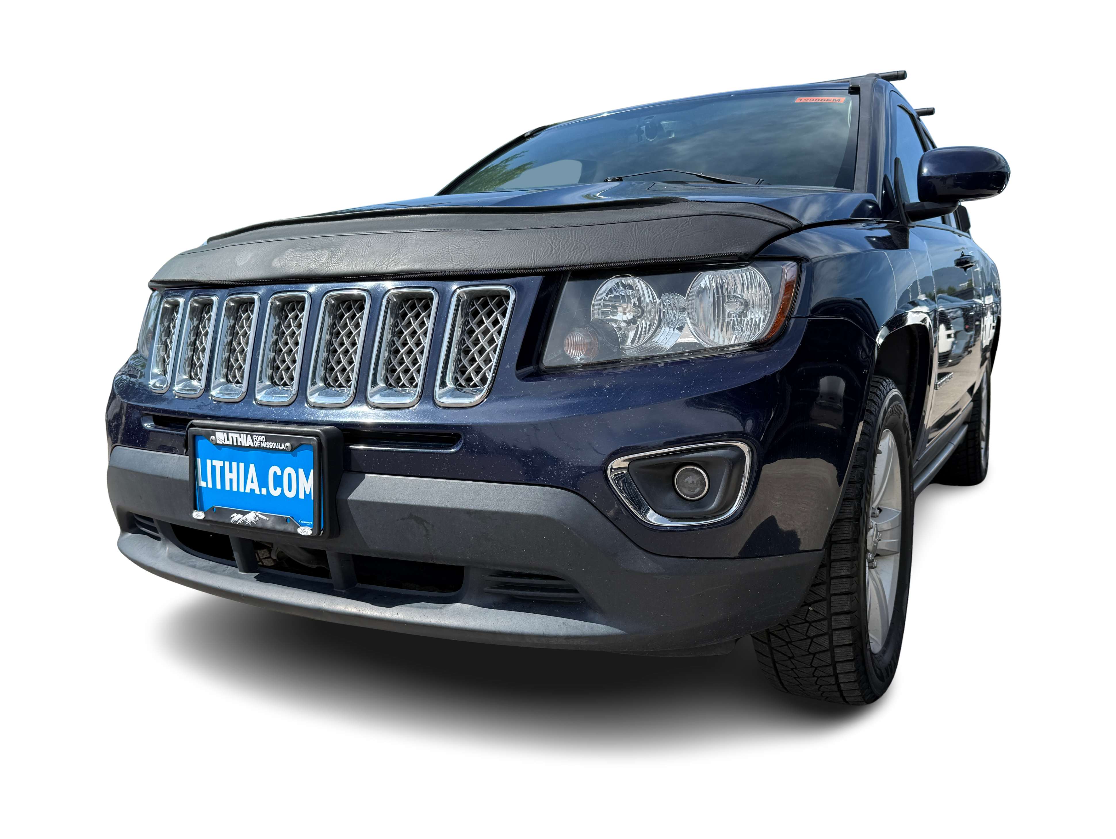 2017 Jeep Compass Latitude -
                  Missoula, MT