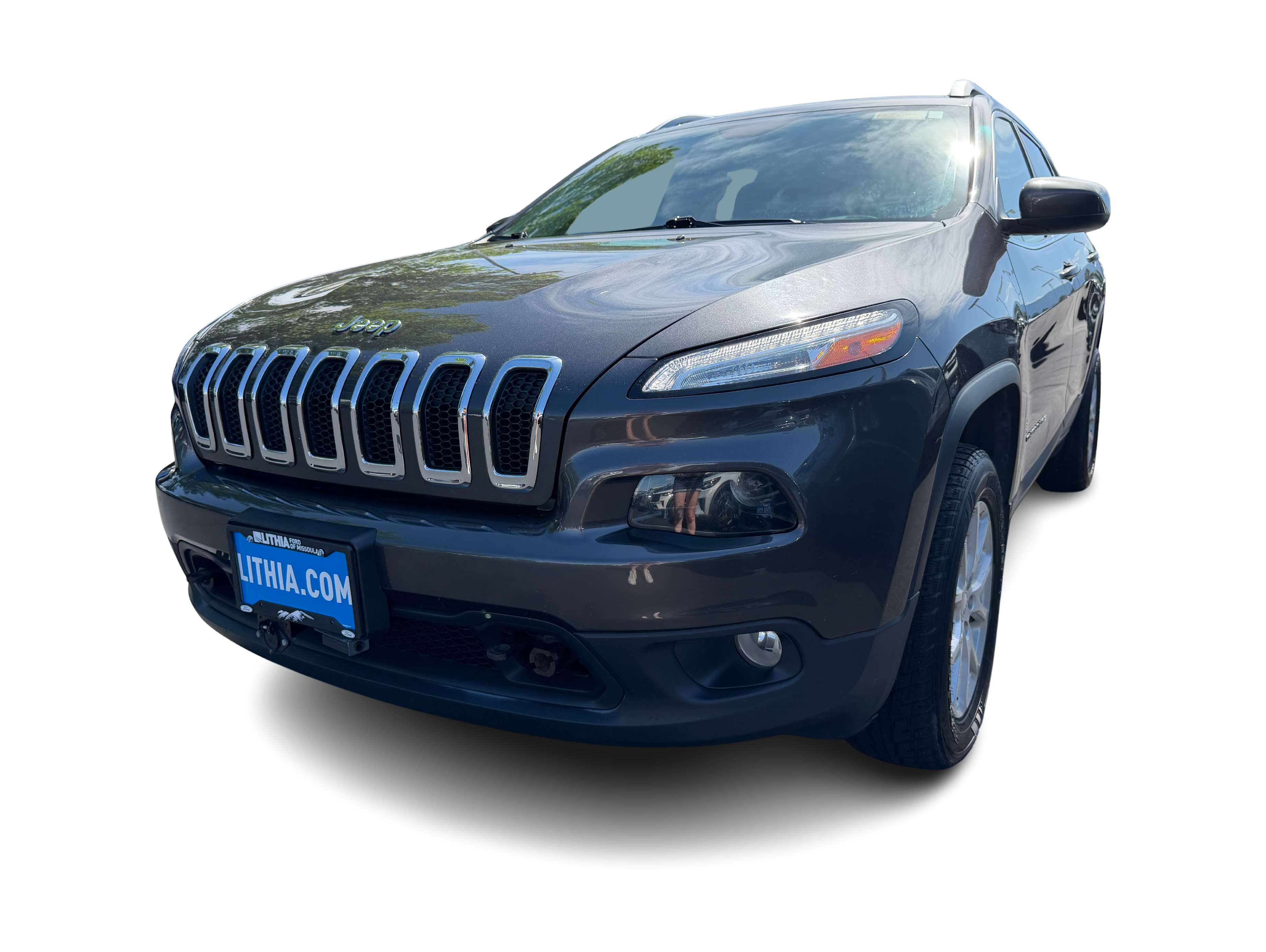 Thumbnail: 2017 Jeep Cherokee - 1