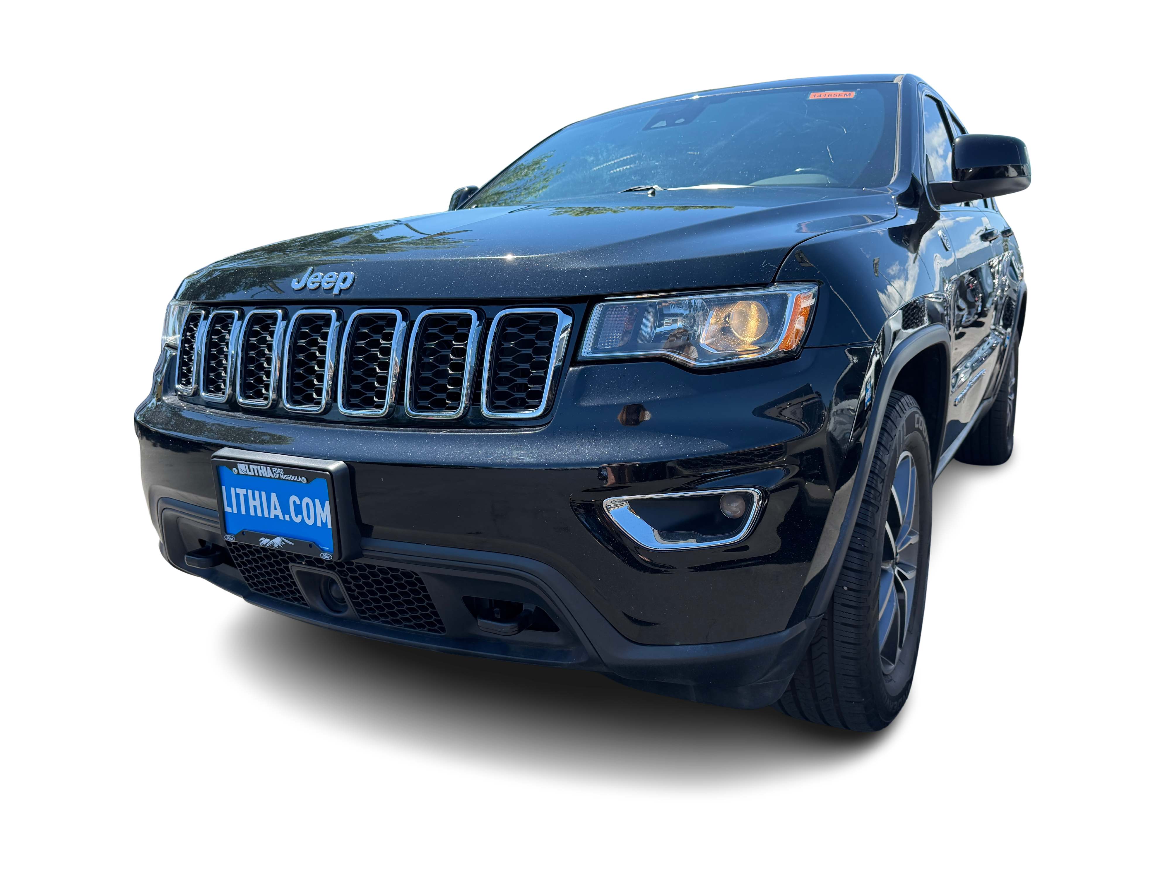 Thumbnail: 2020 Jeep Grand Cherokee - 1