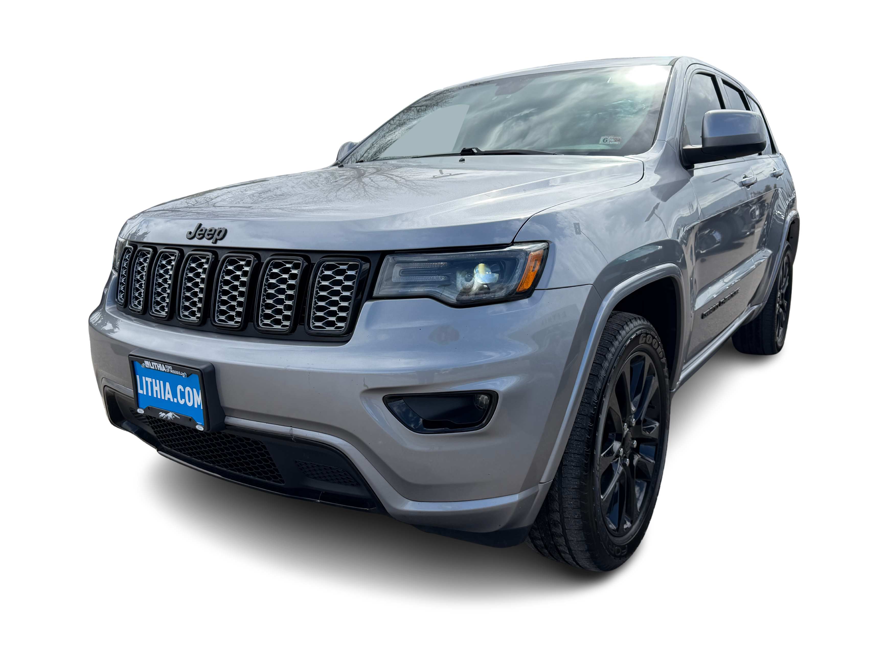 Thumbnail: 2021 Jeep Grand Cherokee - 1