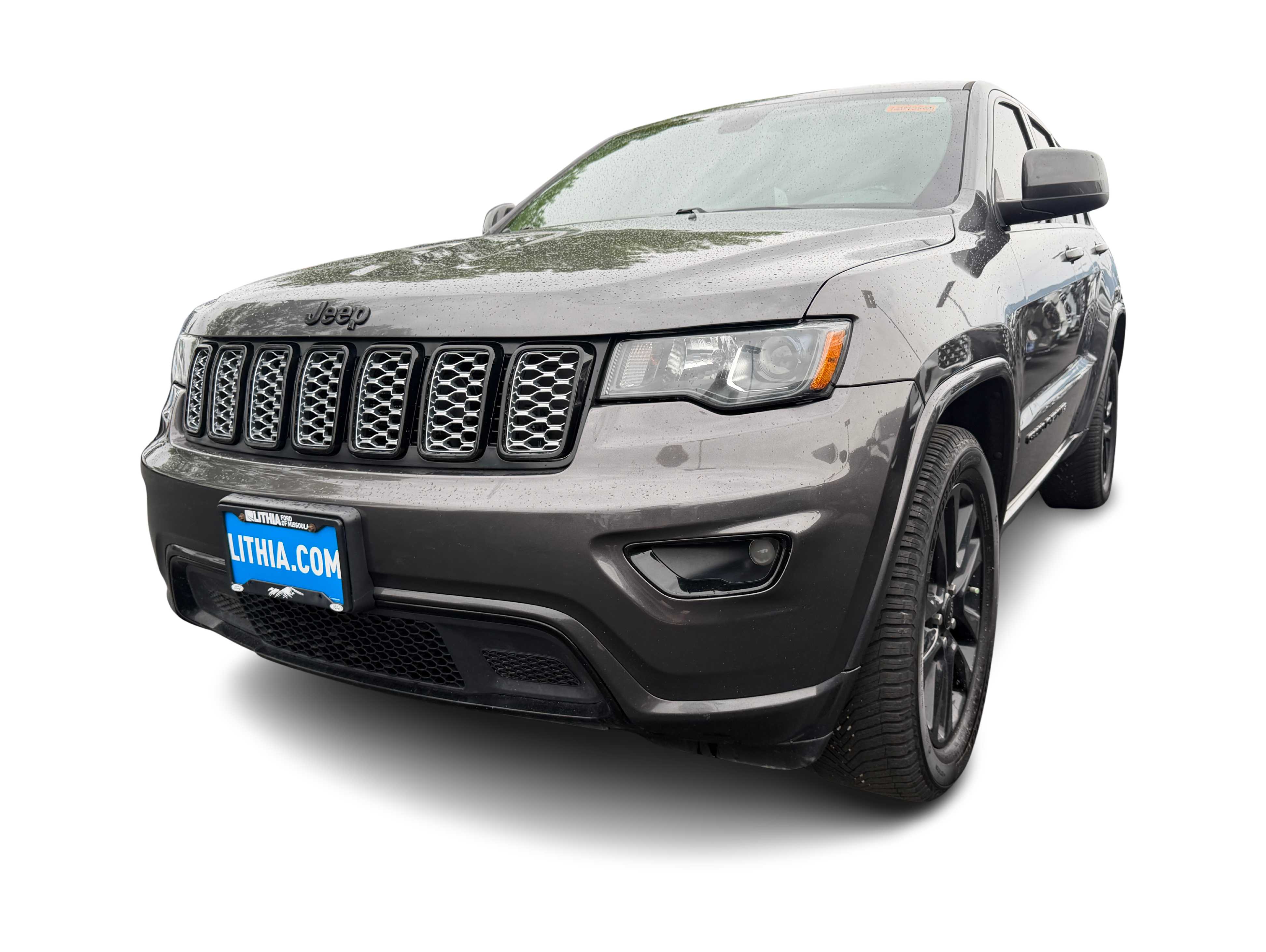 Thumbnail: 2017 Jeep Grand Cherokee - 1