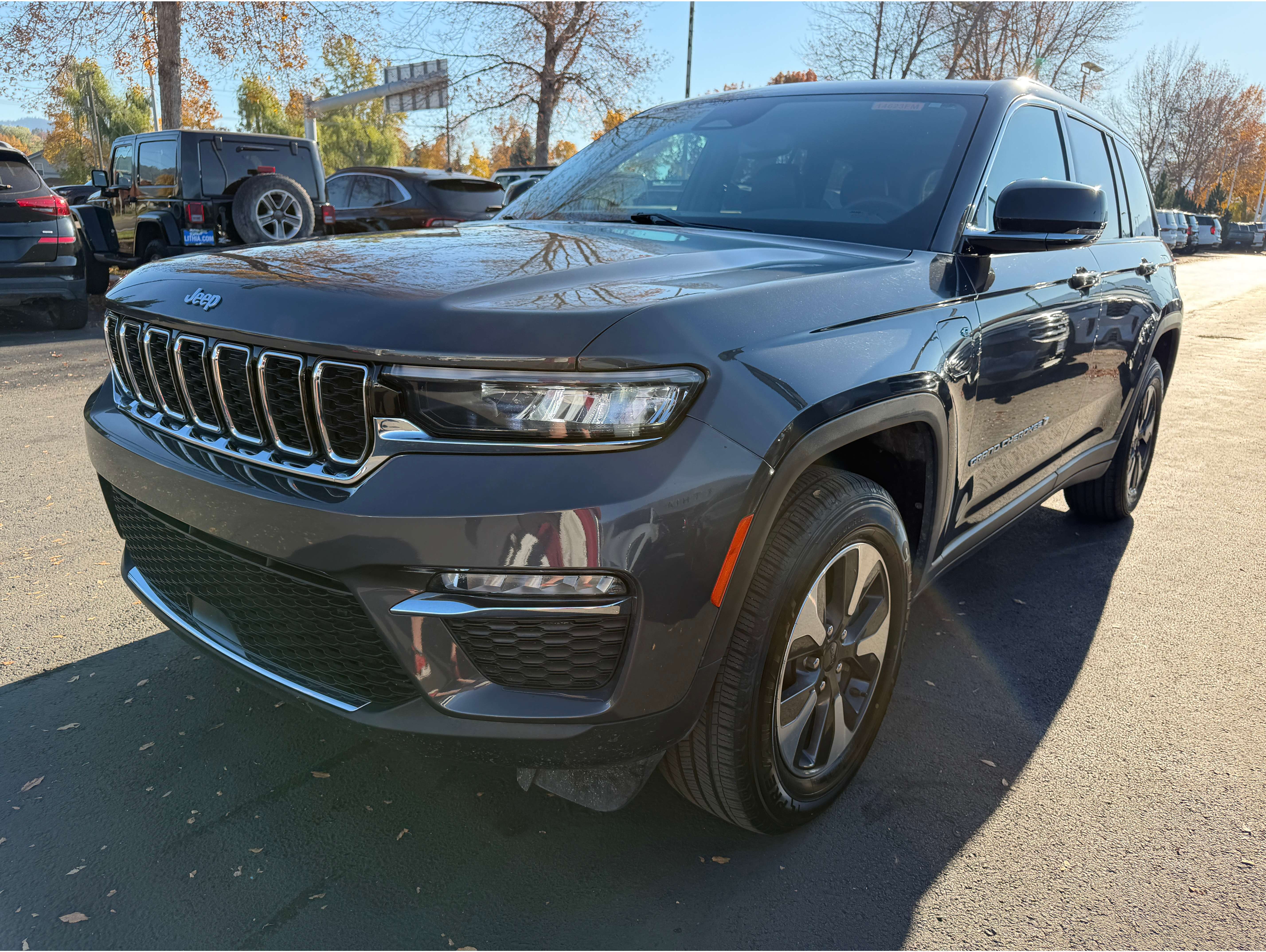 2024 Jeep Grand Cherokee