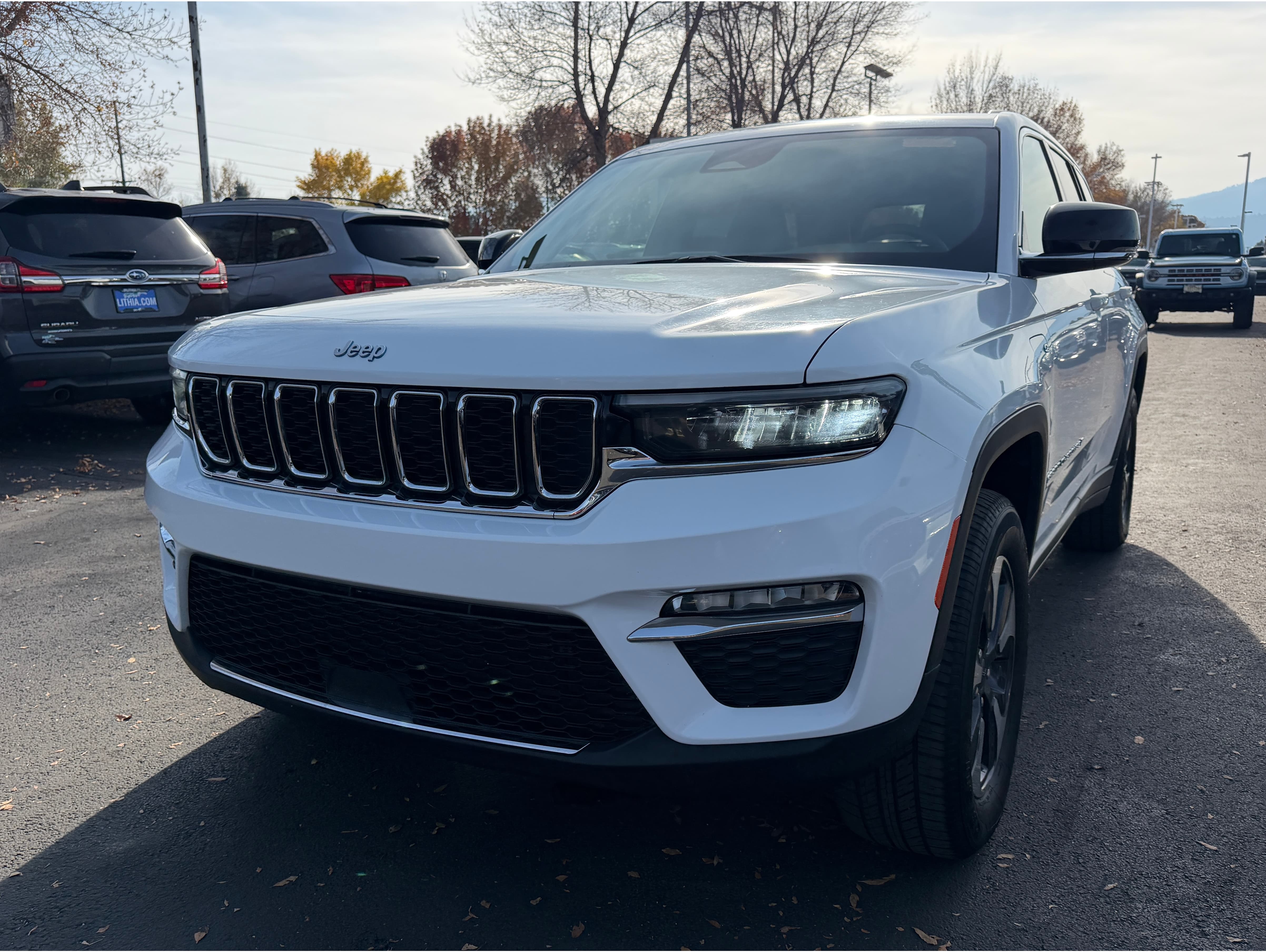 2024 Jeep Grand Cherokee