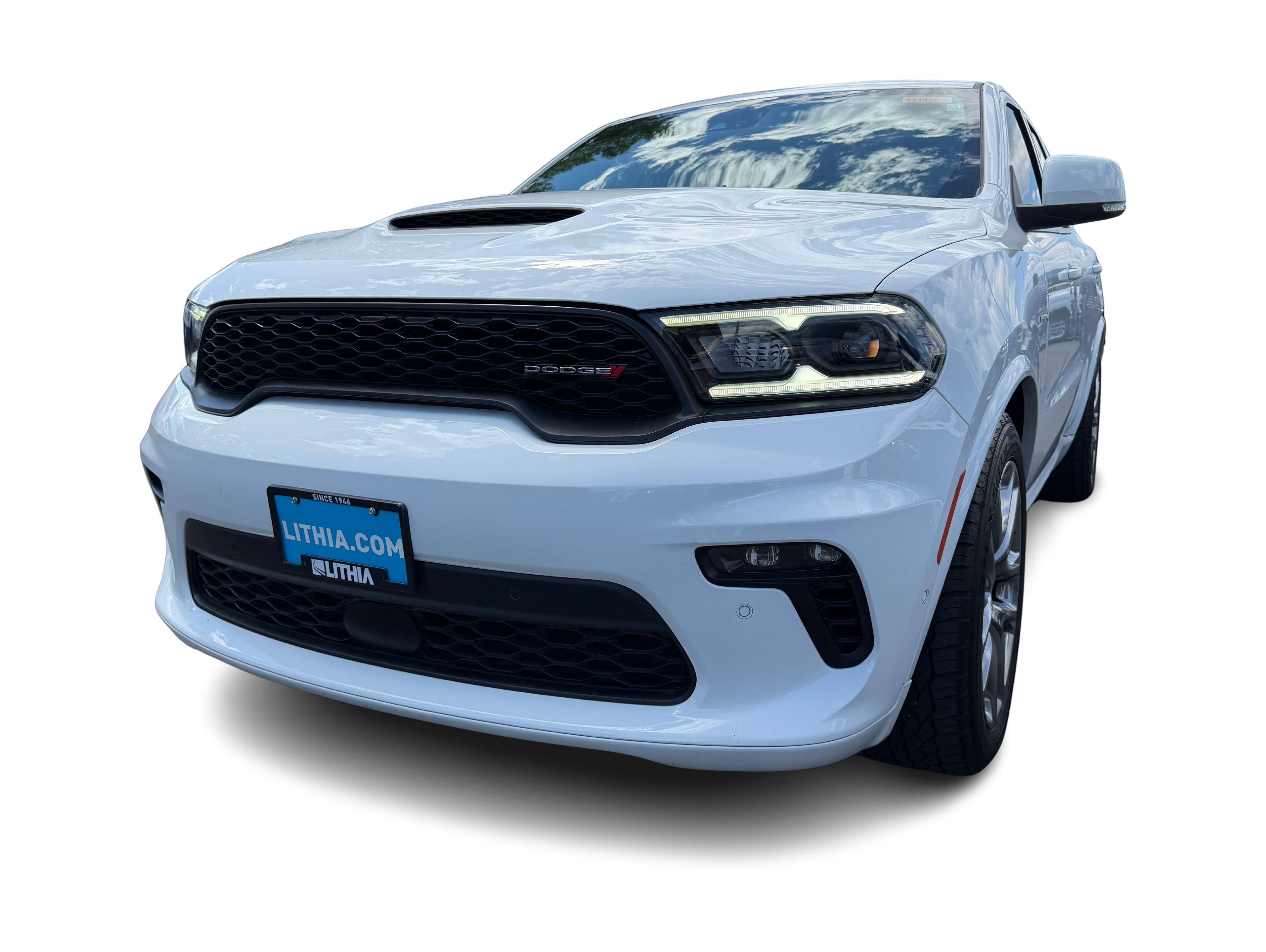 Thumbnail: 2022 Dodge Durango - 1