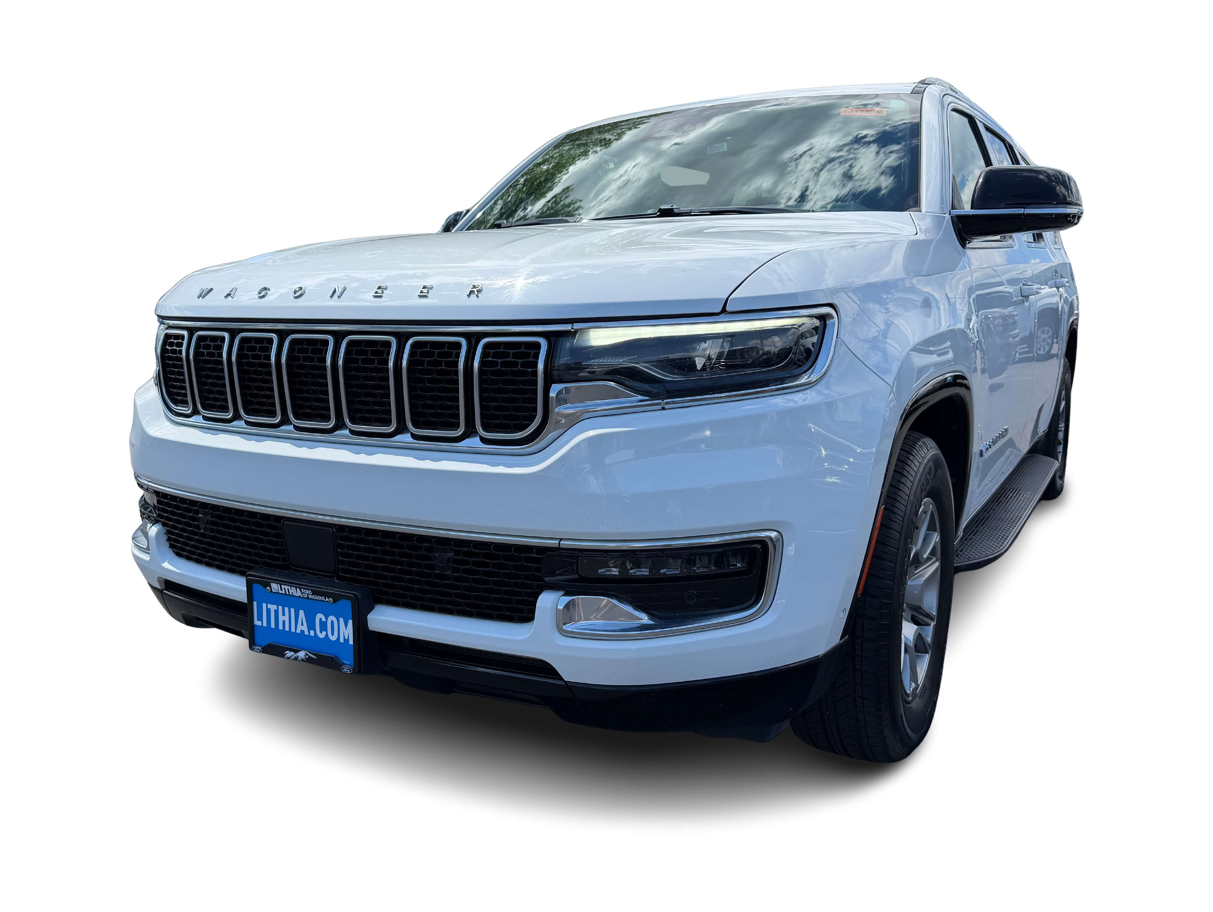 Thumbnail: 2024 Jeep Wagoneer - 1