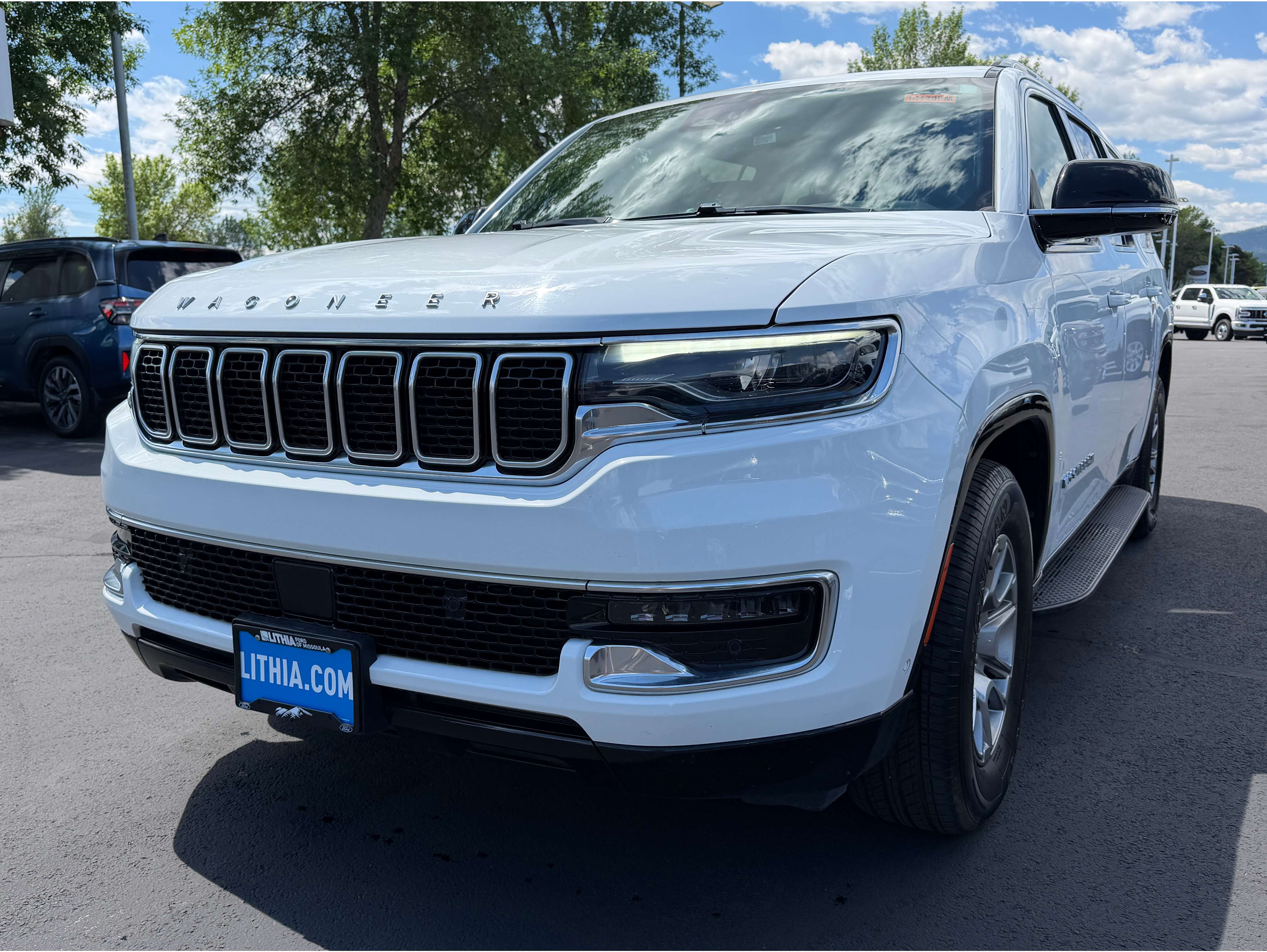 2024 Jeep Wagoneer L