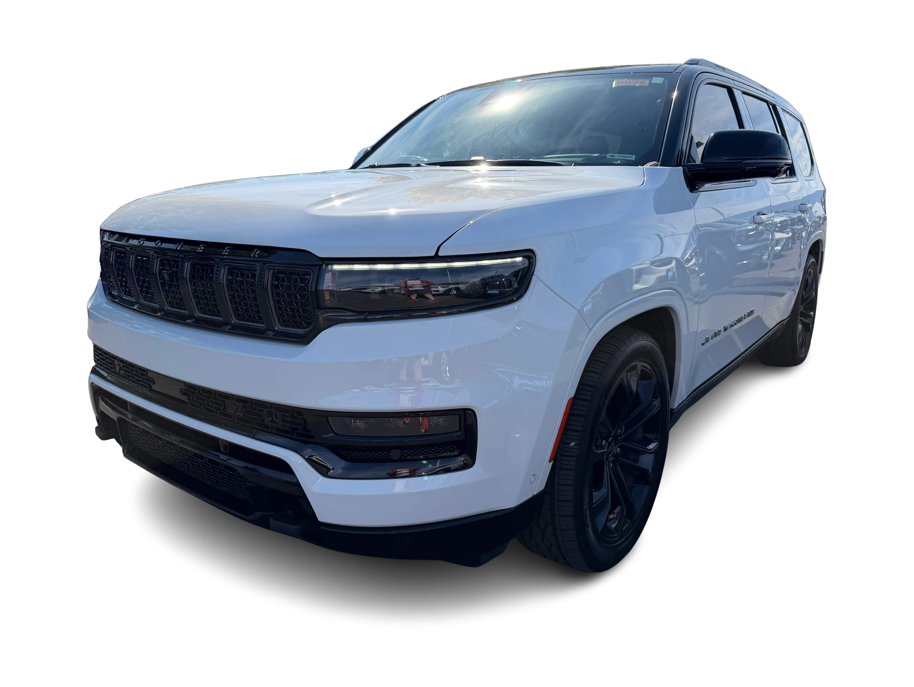 2023 Jeep Grand Wagoneer Series II -
                  Missoula, MT