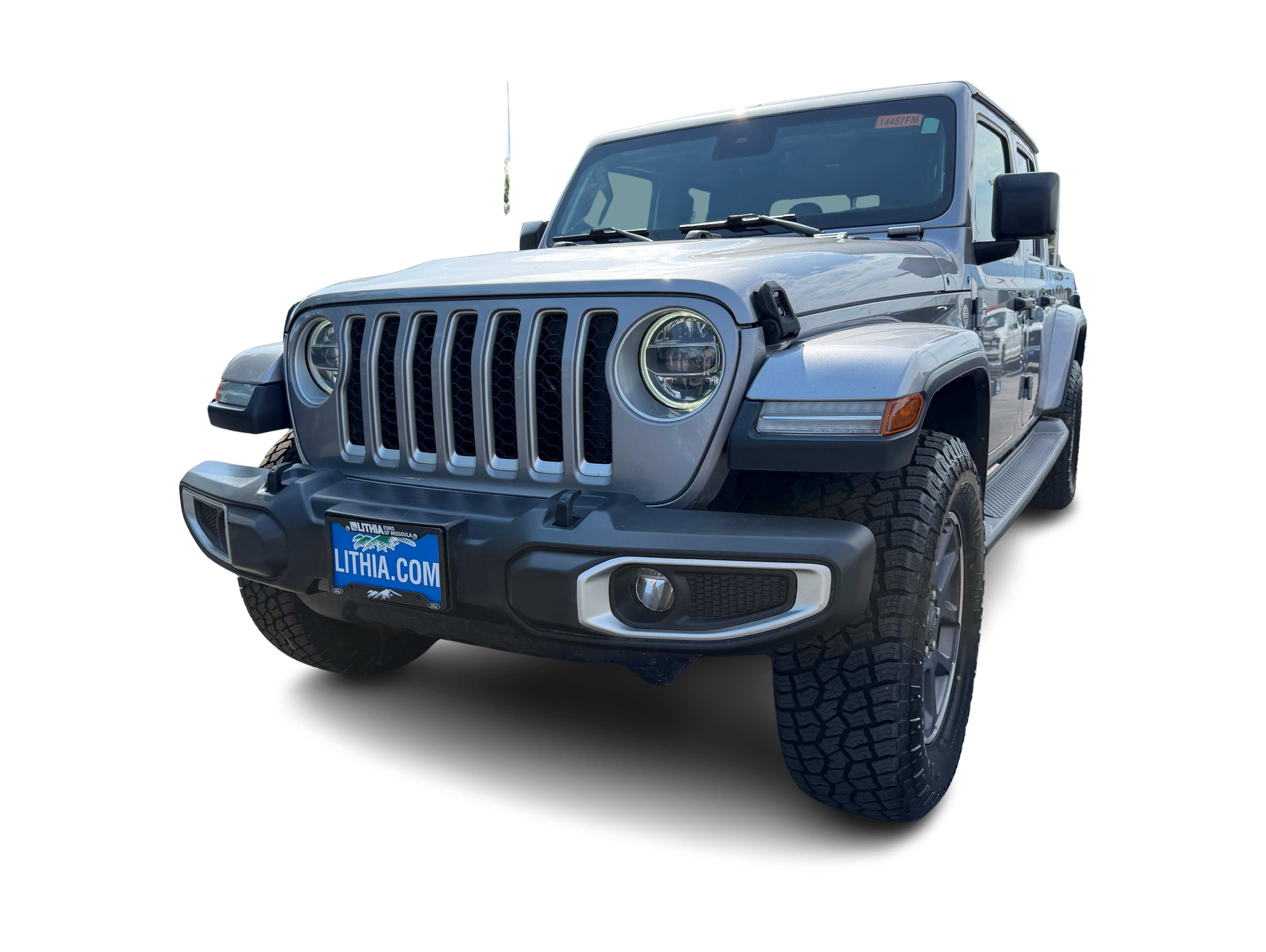 2020 Jeep Gladiator Overland -
                  Missoula, MT
