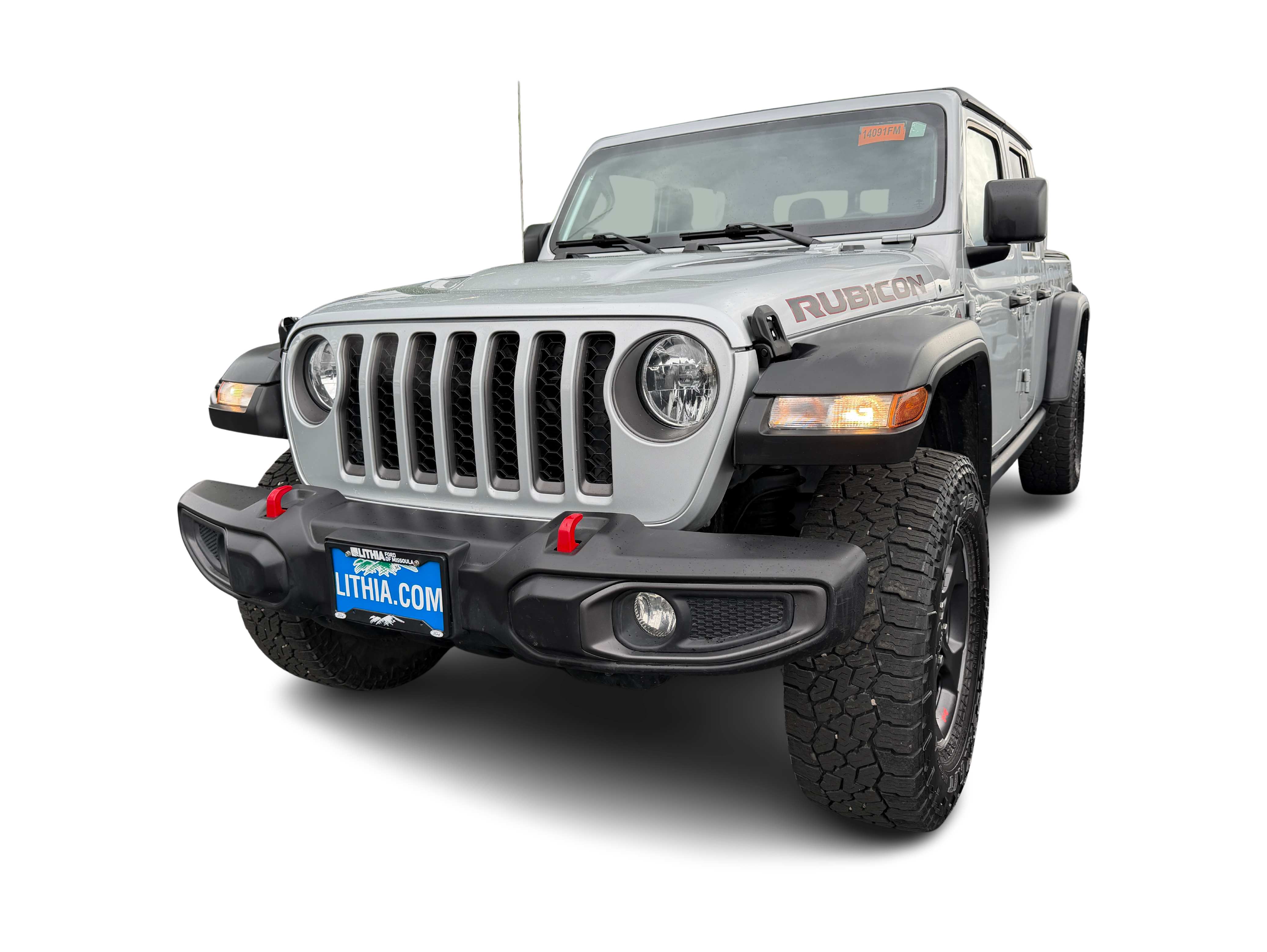 Thumbnail: 2023 Jeep Gladiator - 1