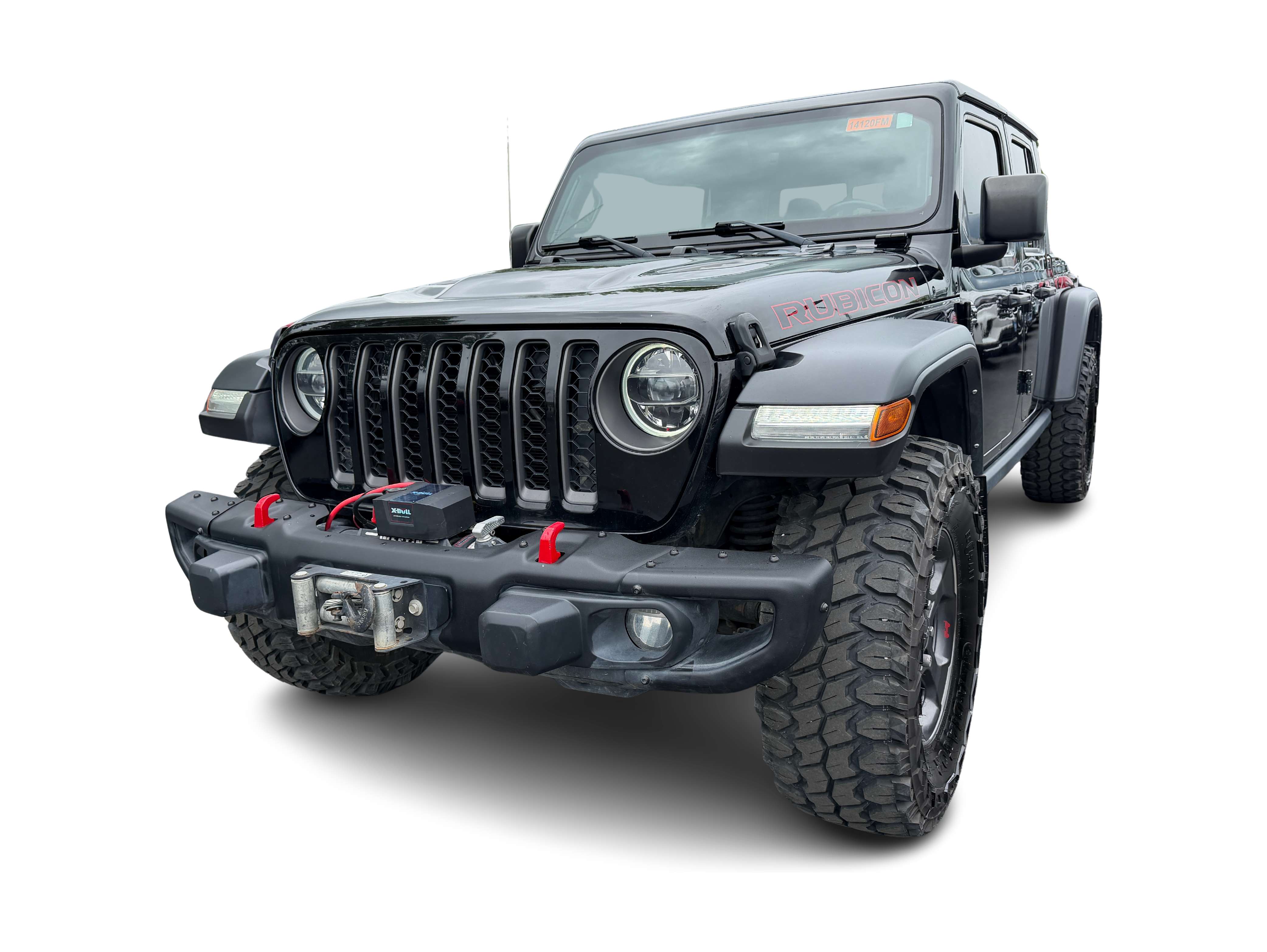 Thumbnail: 2021 Jeep Gladiator - 1