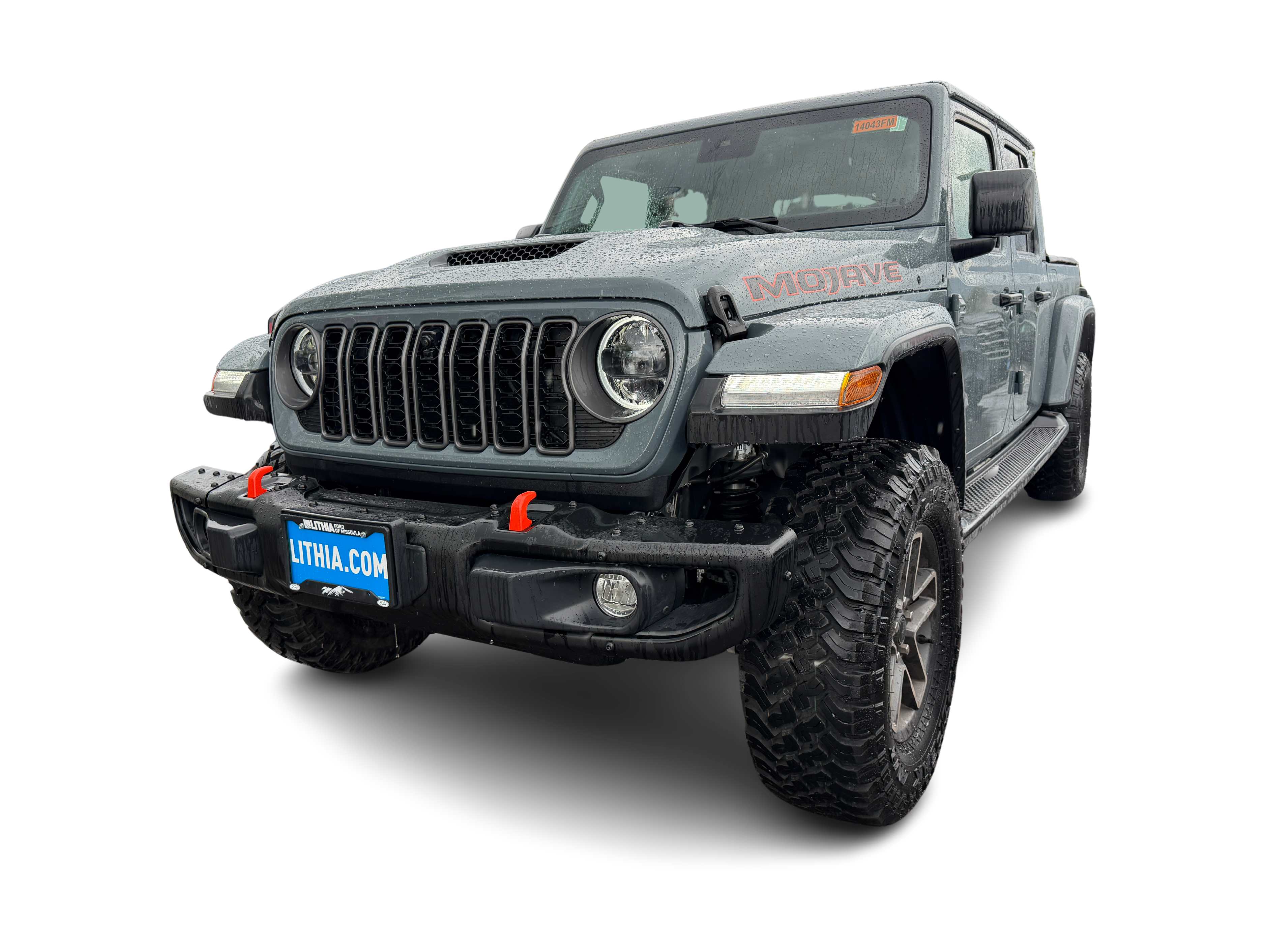 Thumbnail: 2025 Jeep Gladiator - 1