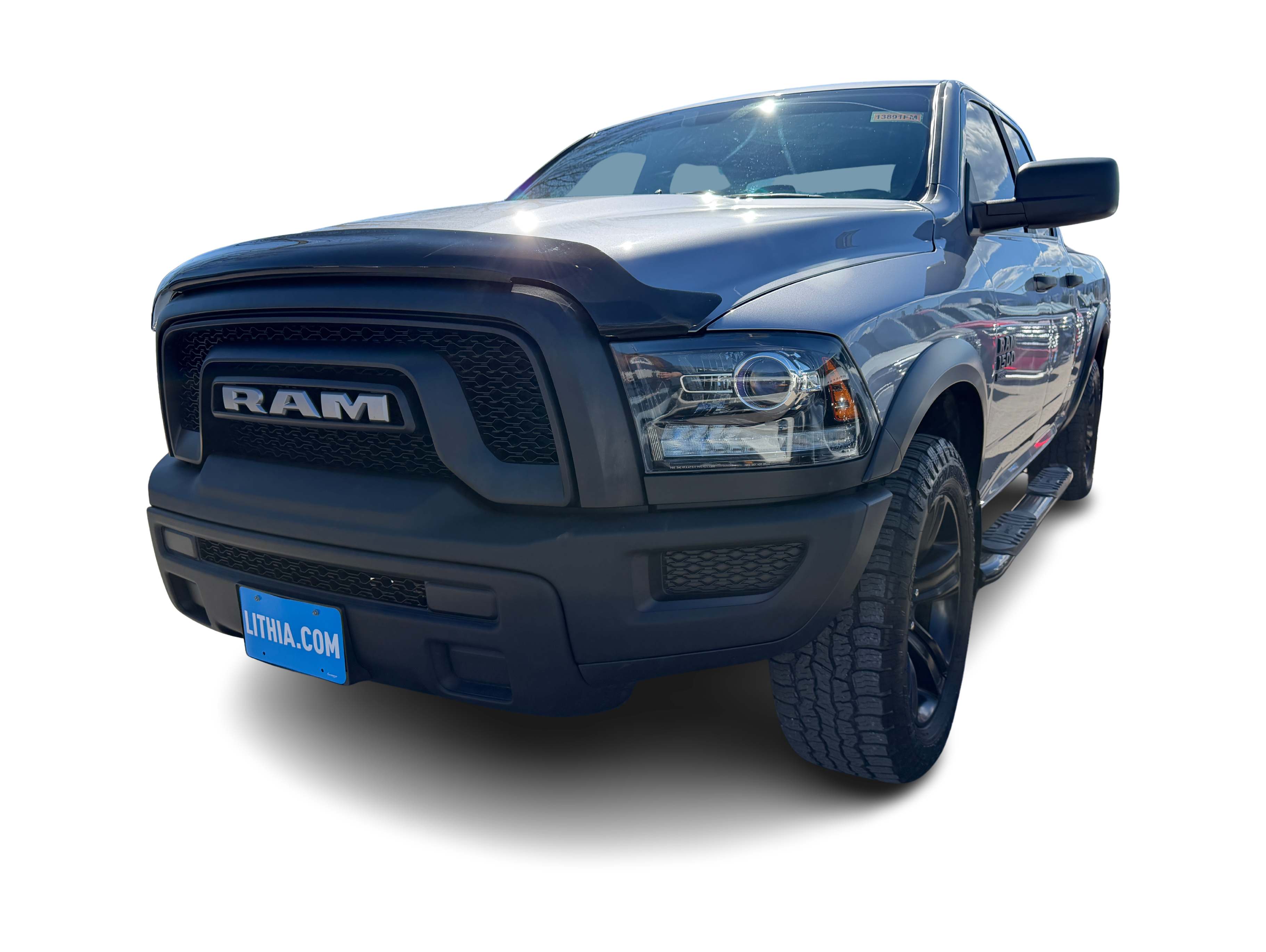 Thumbnail: 2021 RAM 1500 - 1