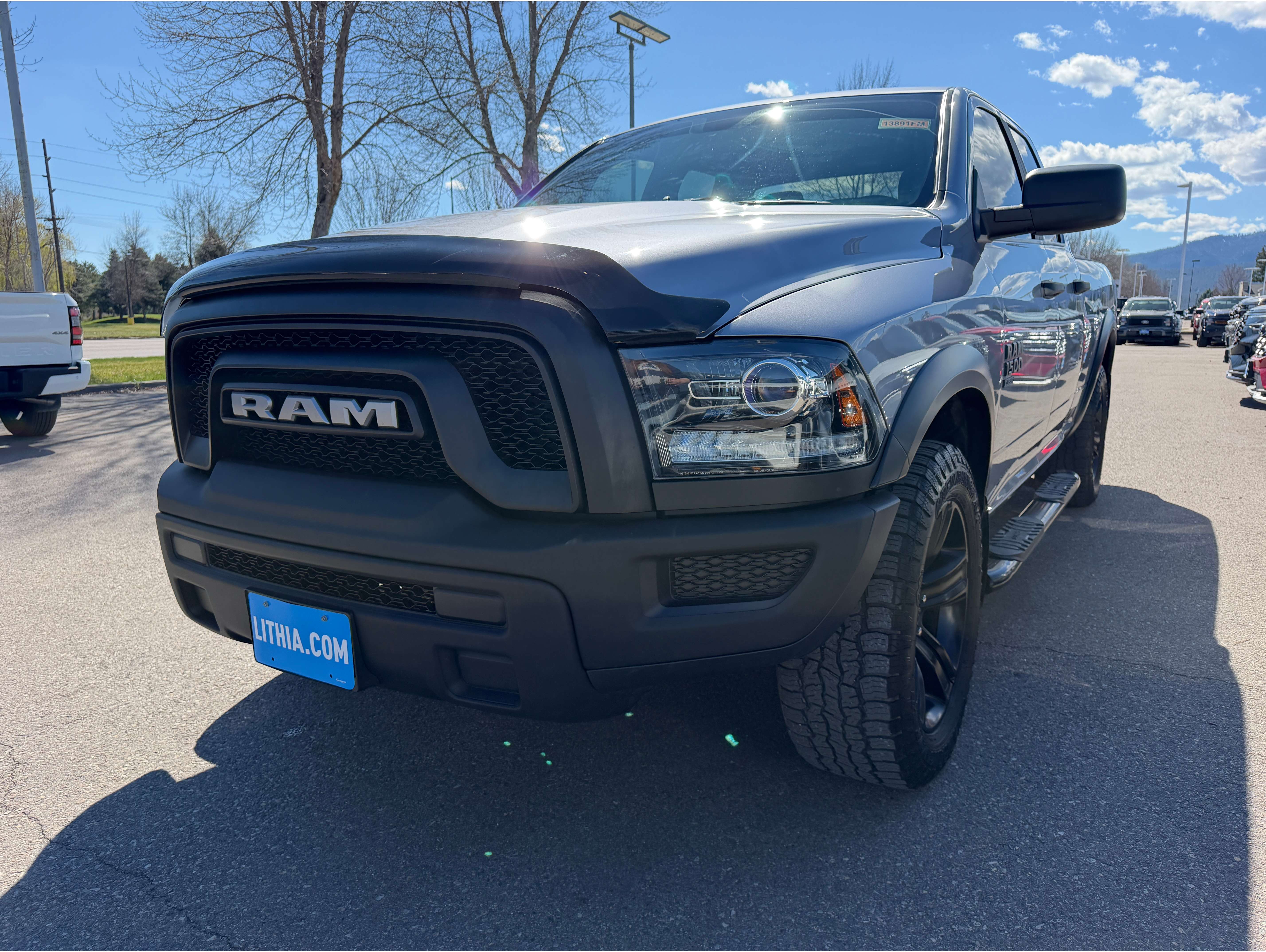 2021 RAM Ram 1500 Classic