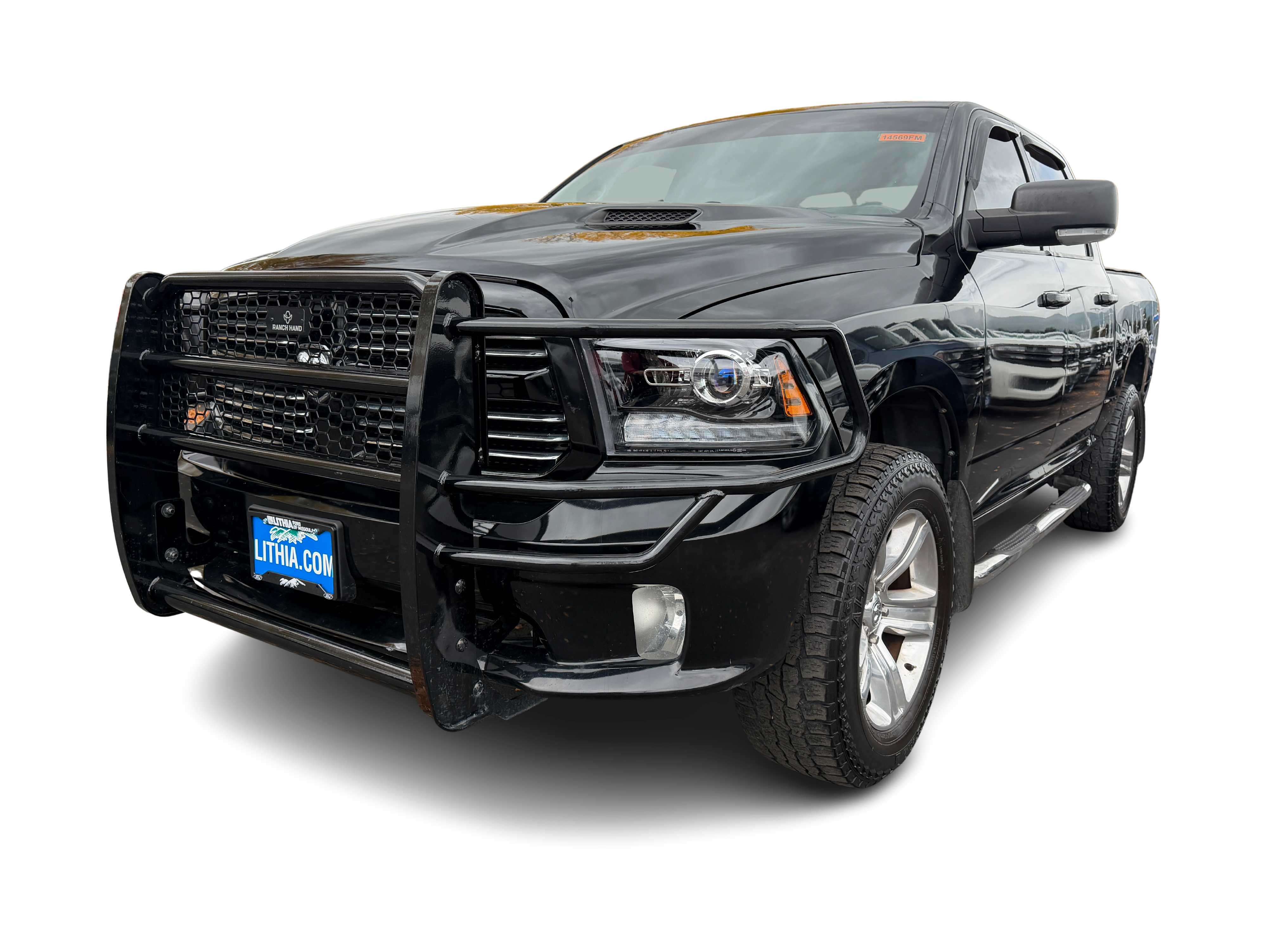 2014 RAM 1500 Sport -
                  Missoula, MT