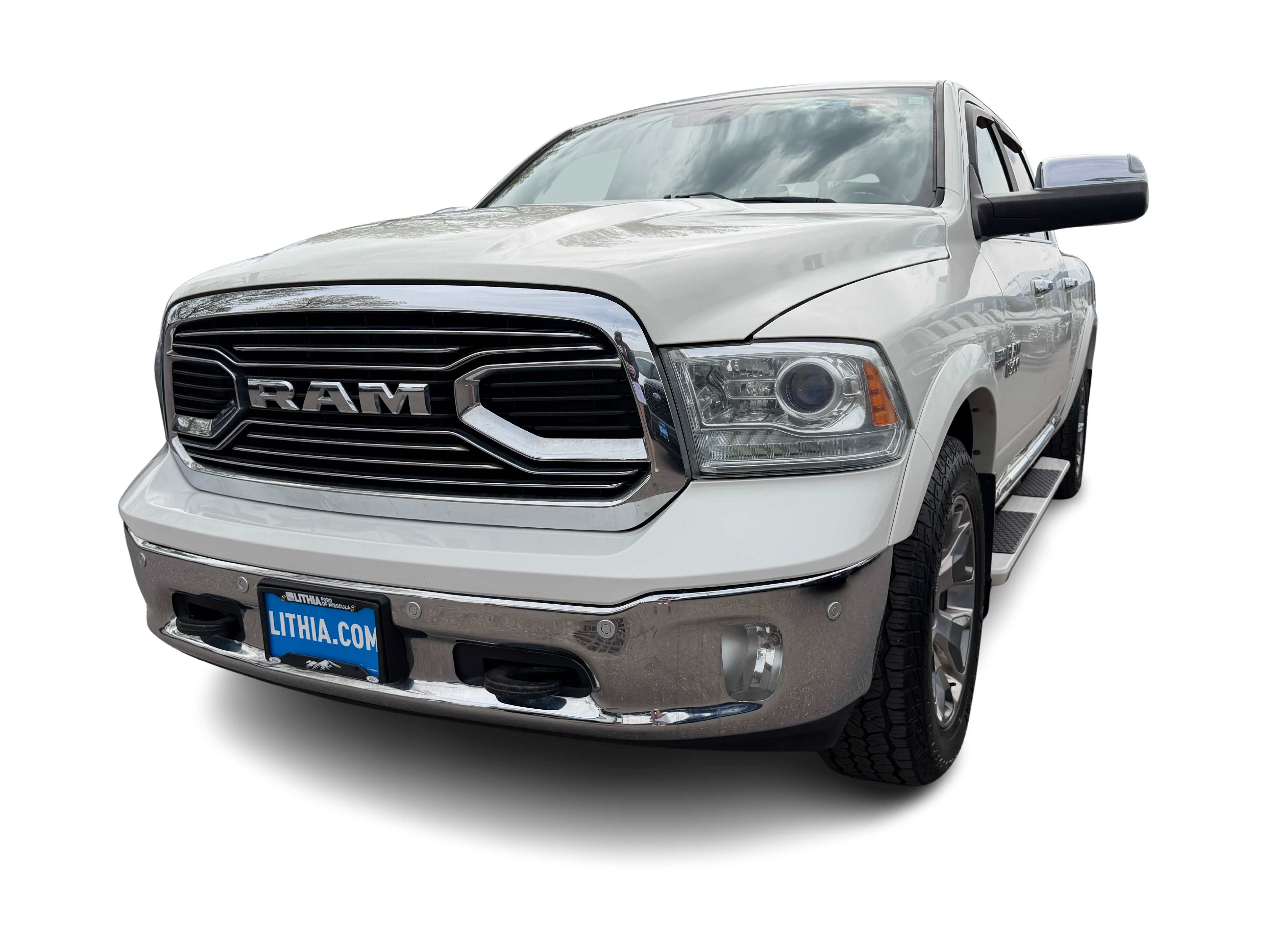 Thumbnail: 2018 RAM 1500 - 1