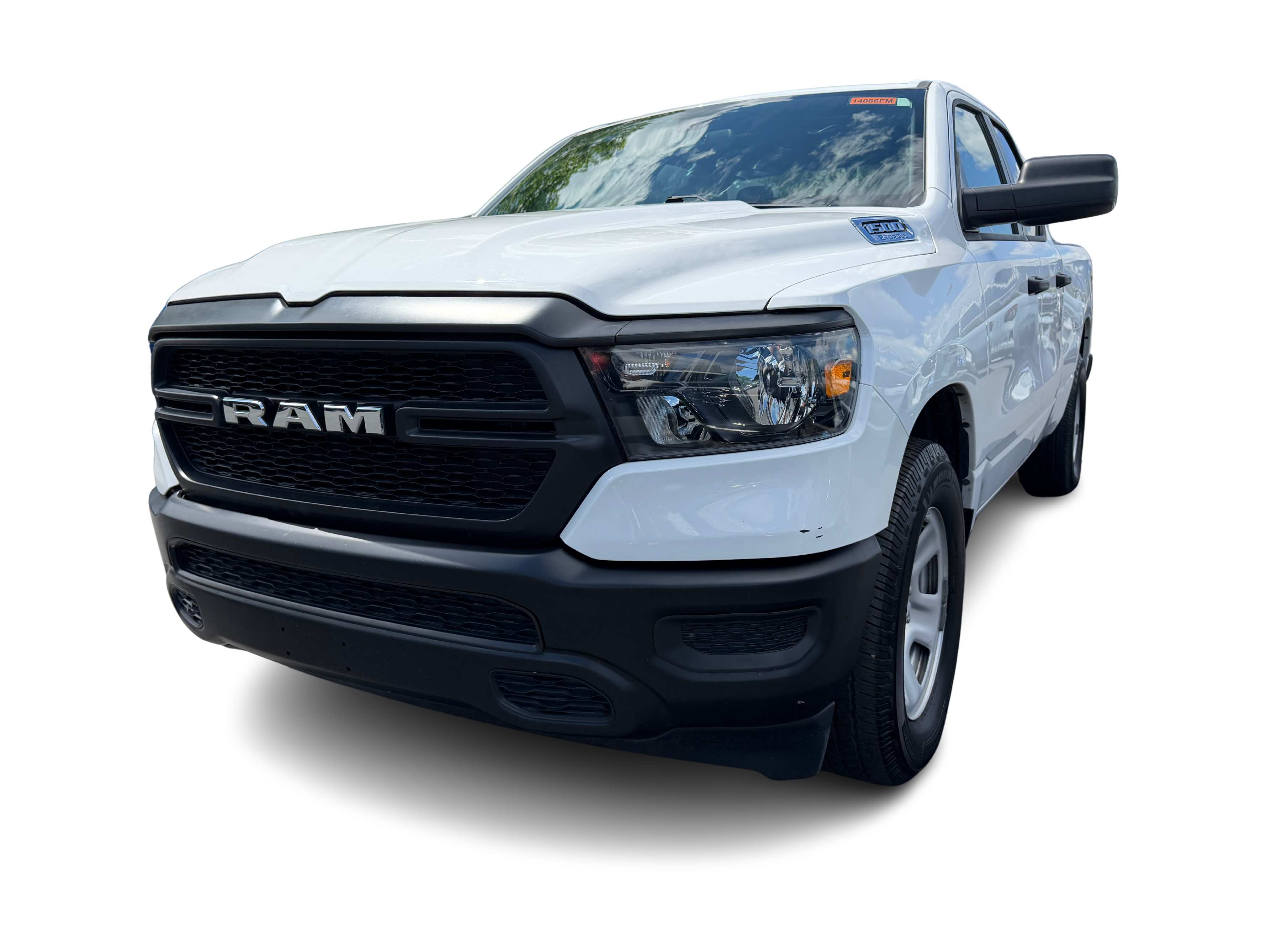Thumbnail: 2023 RAM 1500 - 1