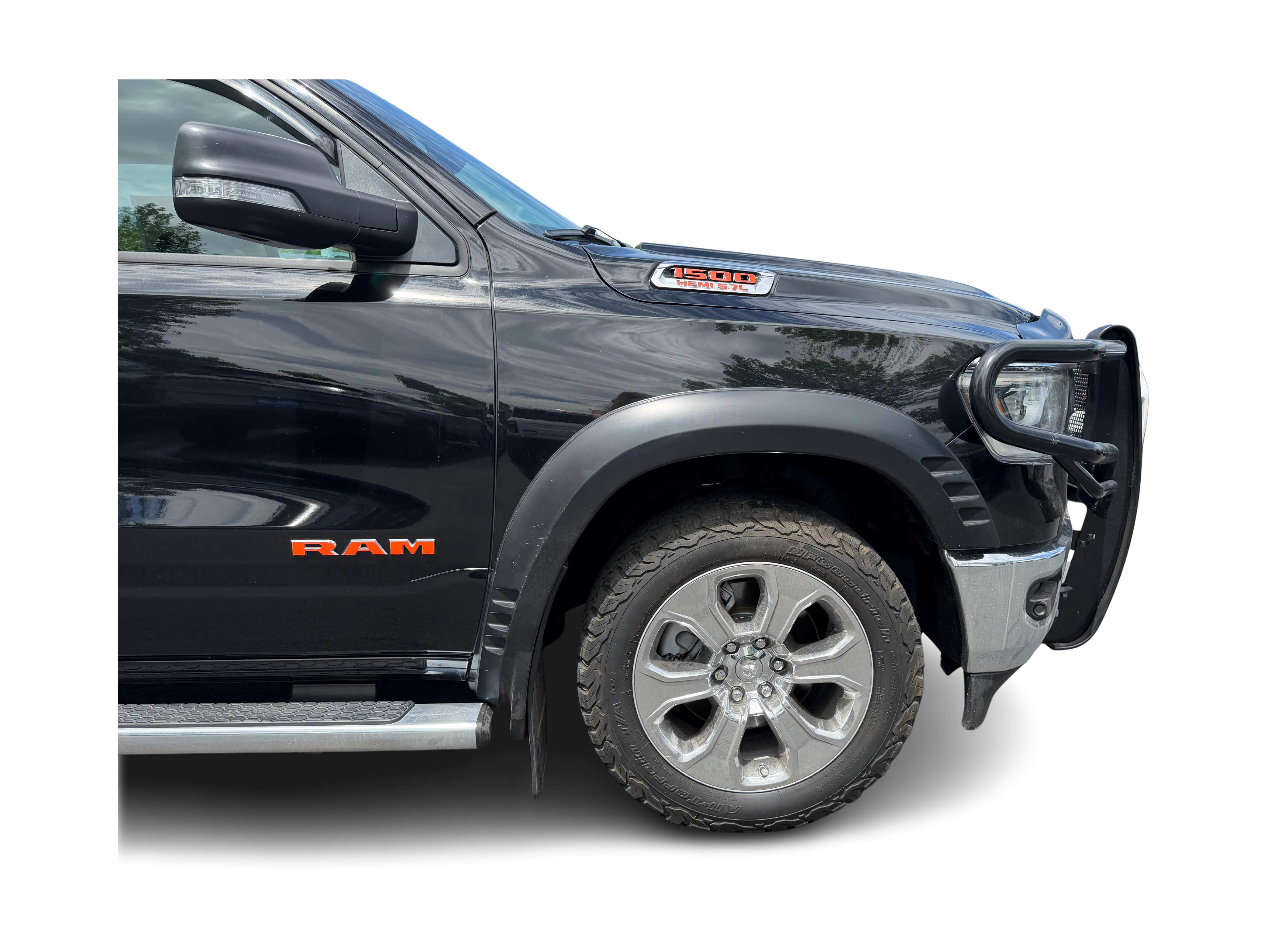 Thumbnail: 2019 RAM 1500 - 1