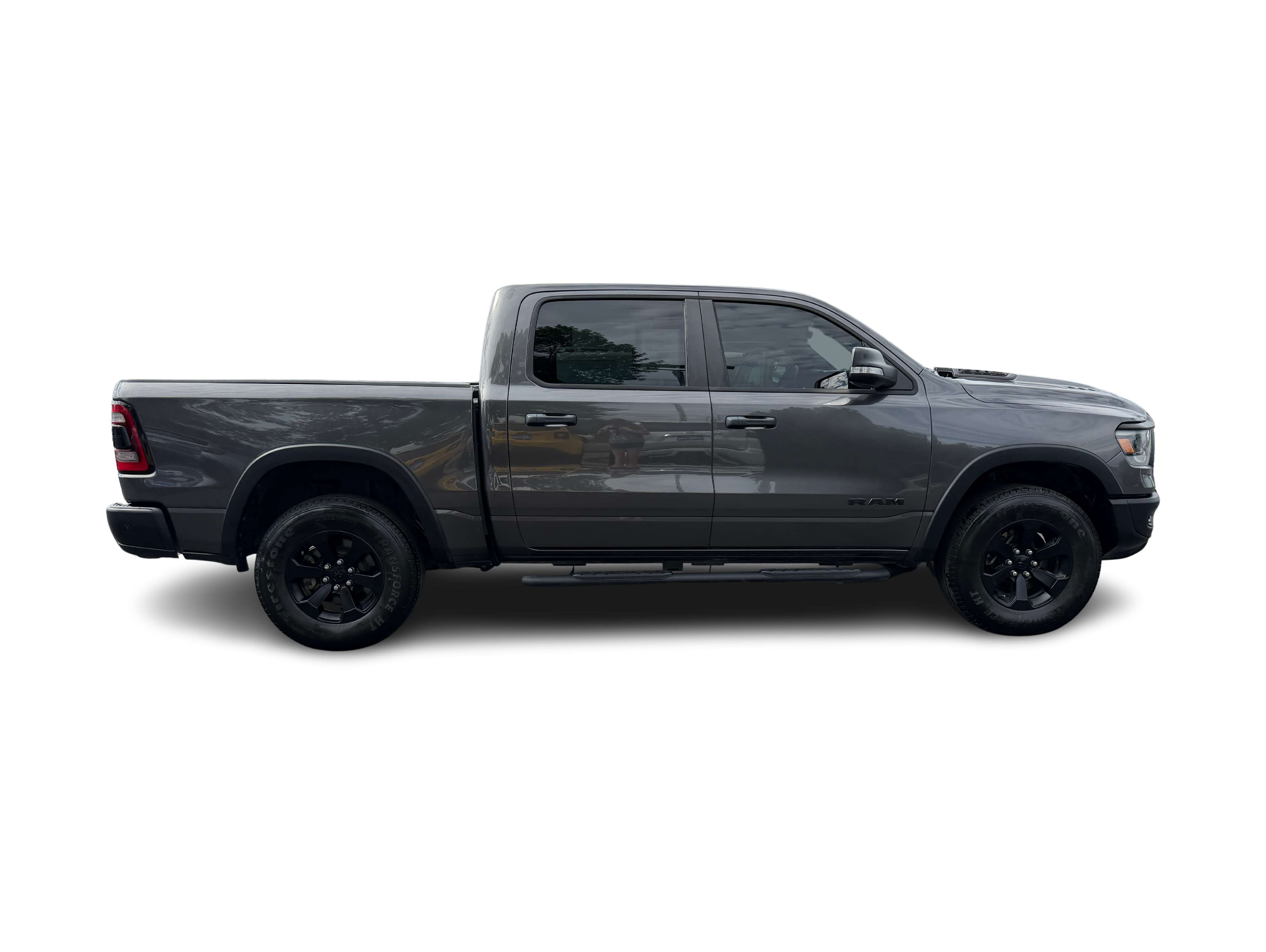 Thumbnail: 2021 RAM 1500 - 1