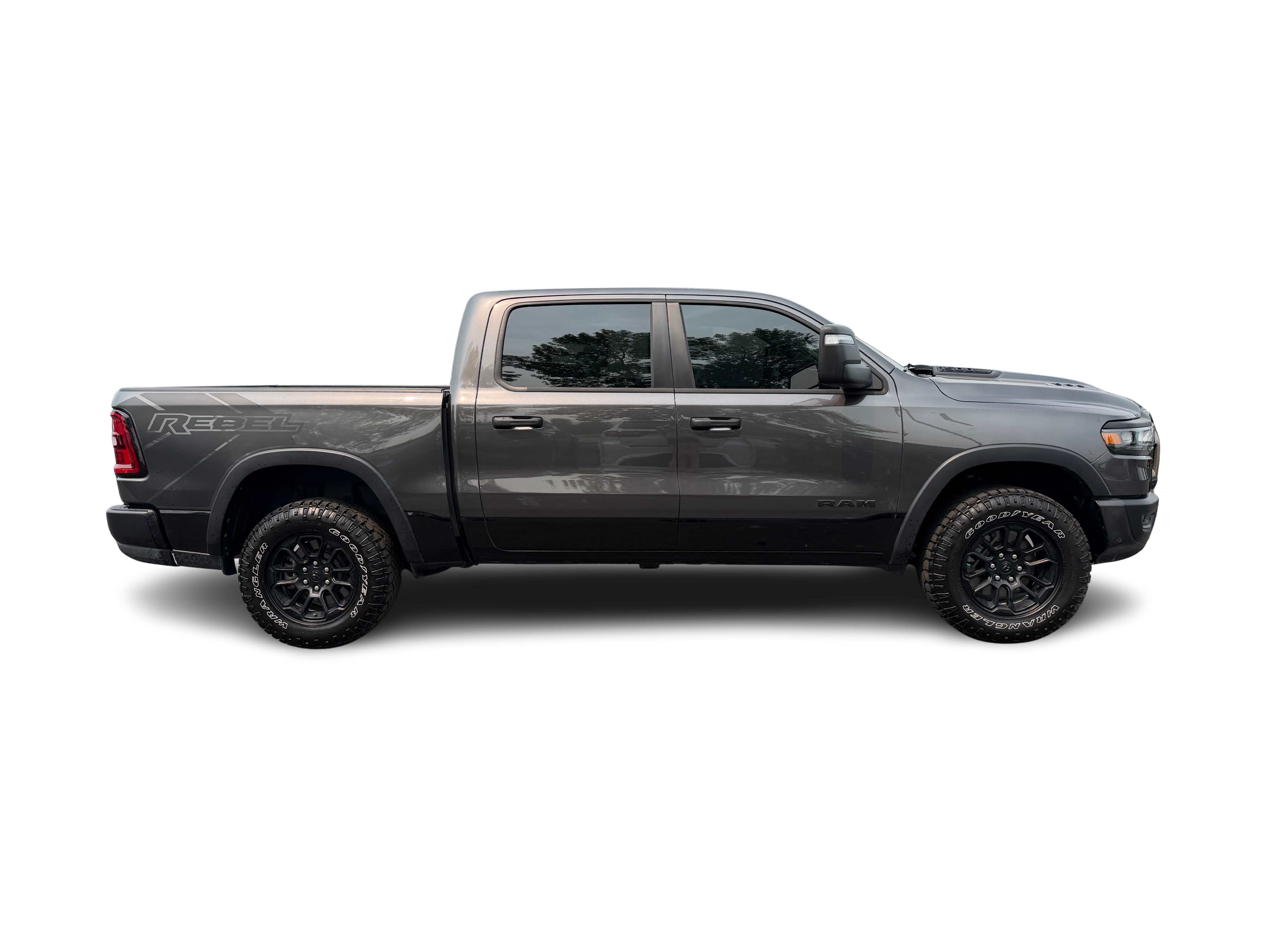 Thumbnail: 2025 RAM 1500 - 1