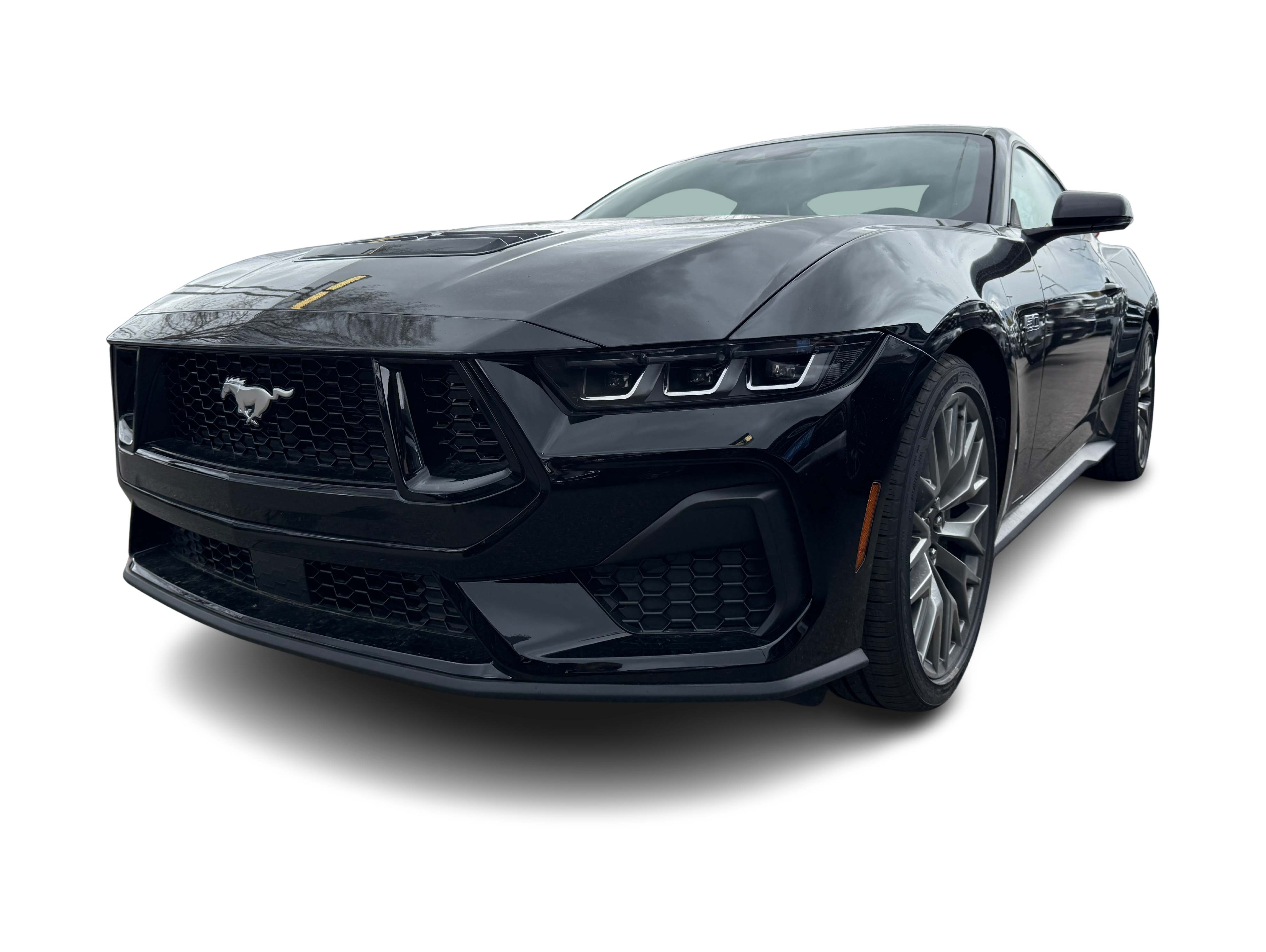 2025 Ford Mustang GT Premium -
                Missoula, MT