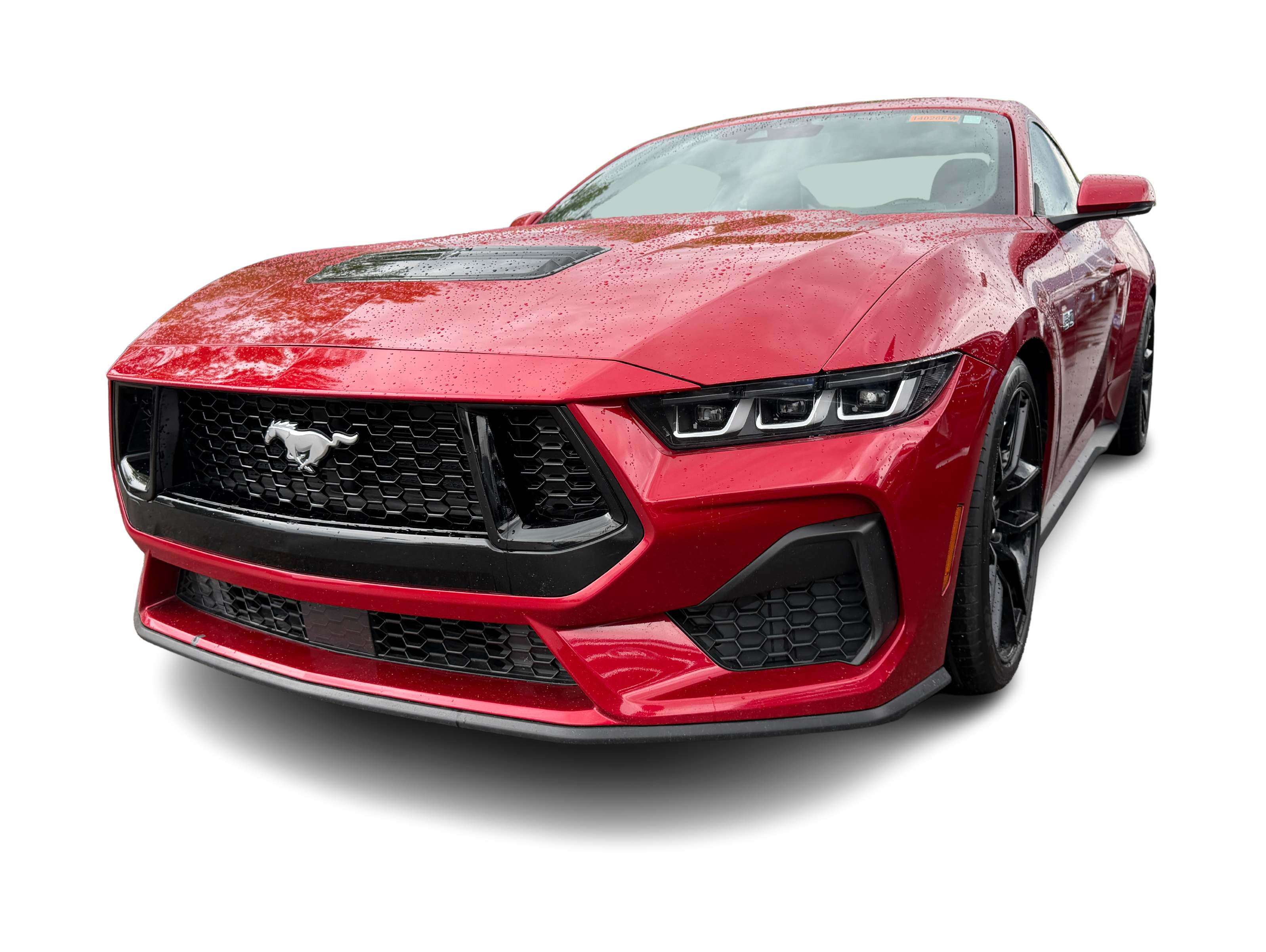 Thumbnail: 2024 Ford Mustang - 1