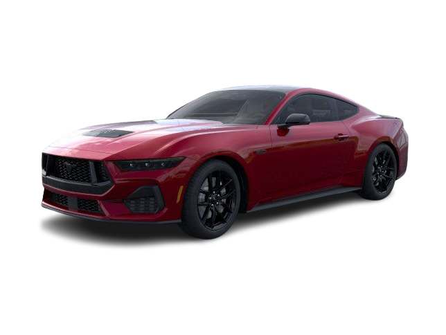 Thumbnail: 2026 Ford Mustang - 1