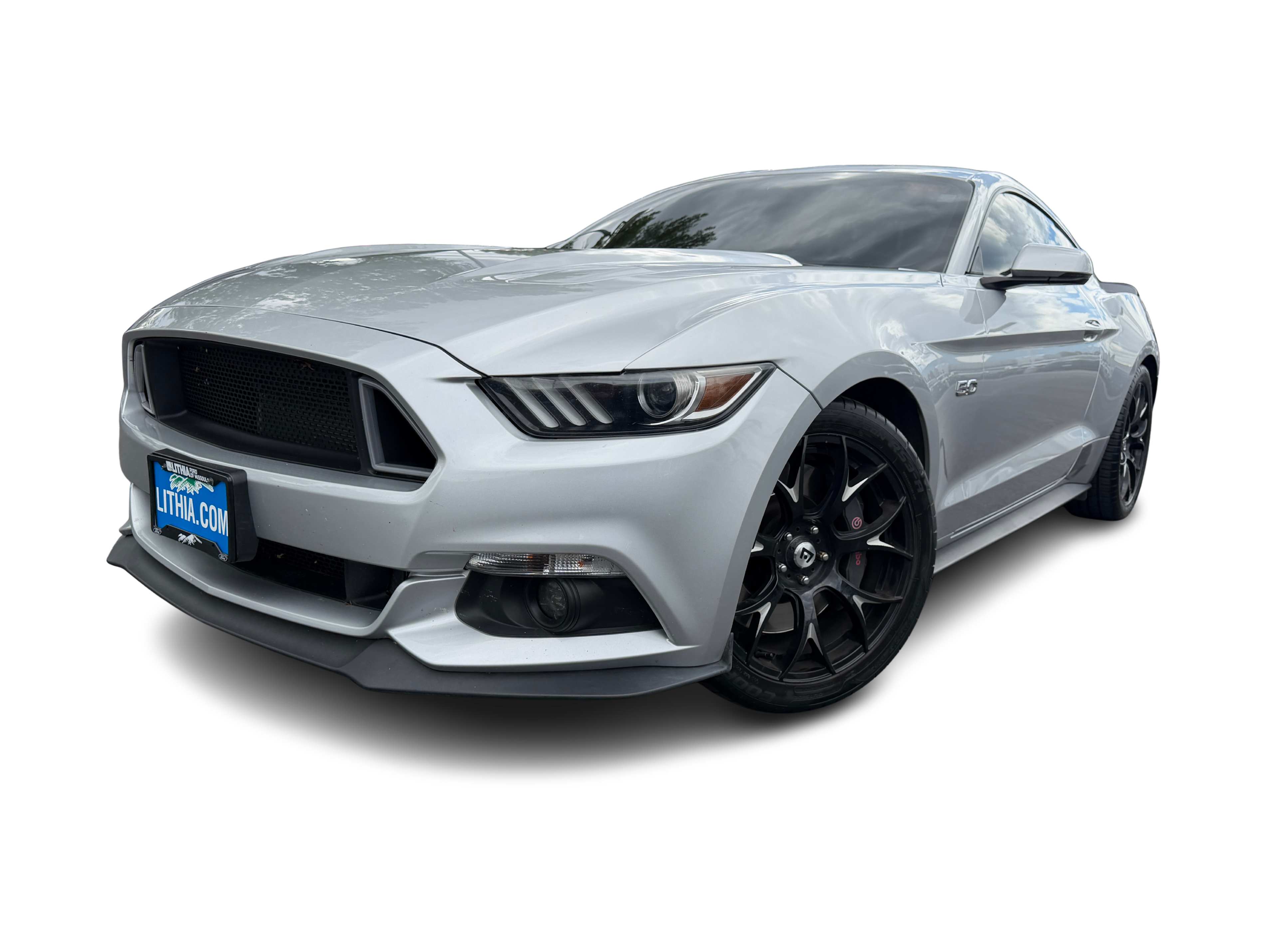 Thumbnail: 2016 Ford Mustang - 1