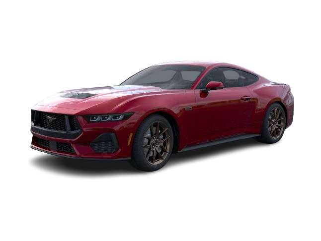 2025 Ford Mustang GT Premium -
                Missoula, MT