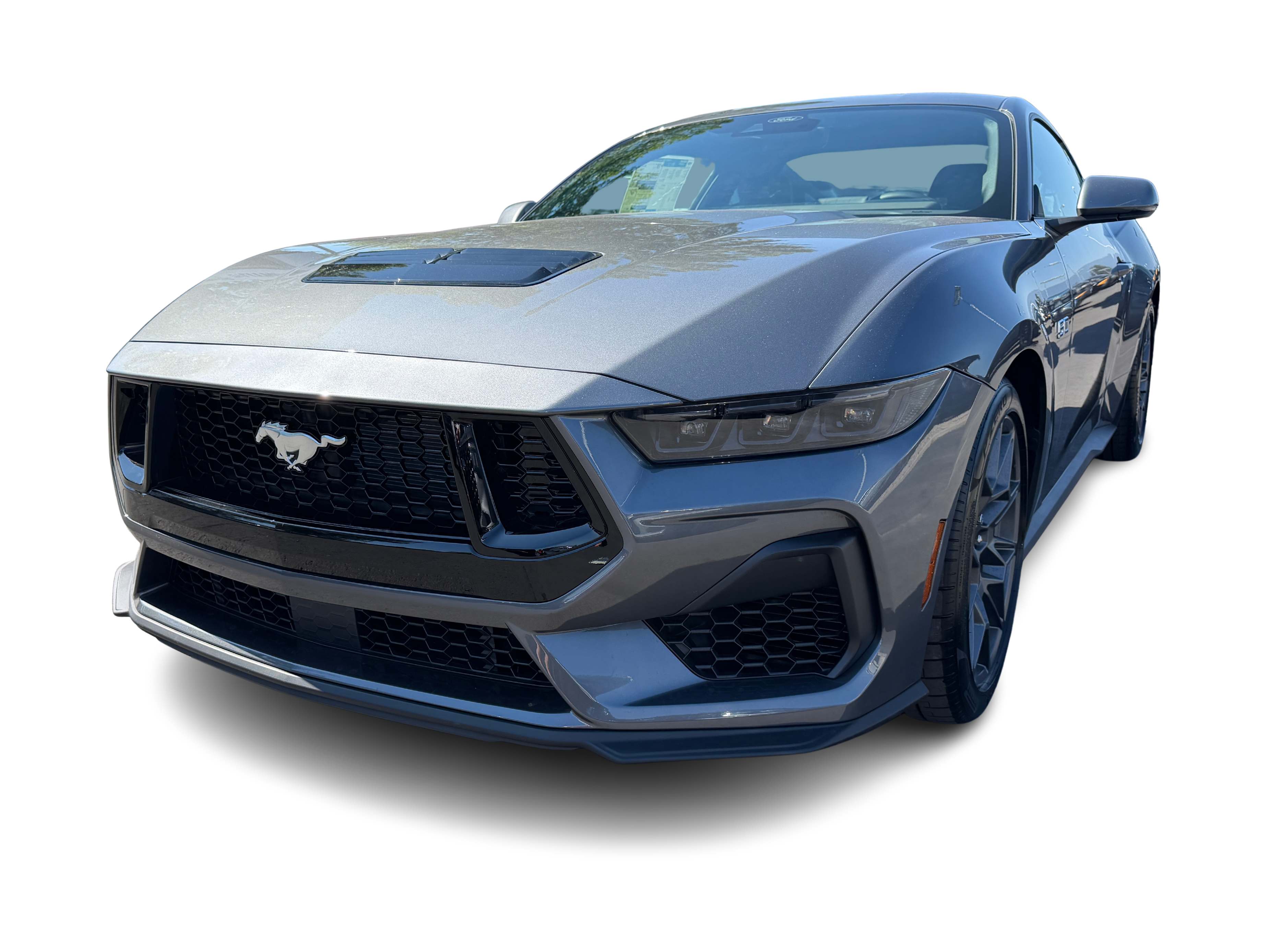 Thumbnail: 2026 Ford Mustang - 1